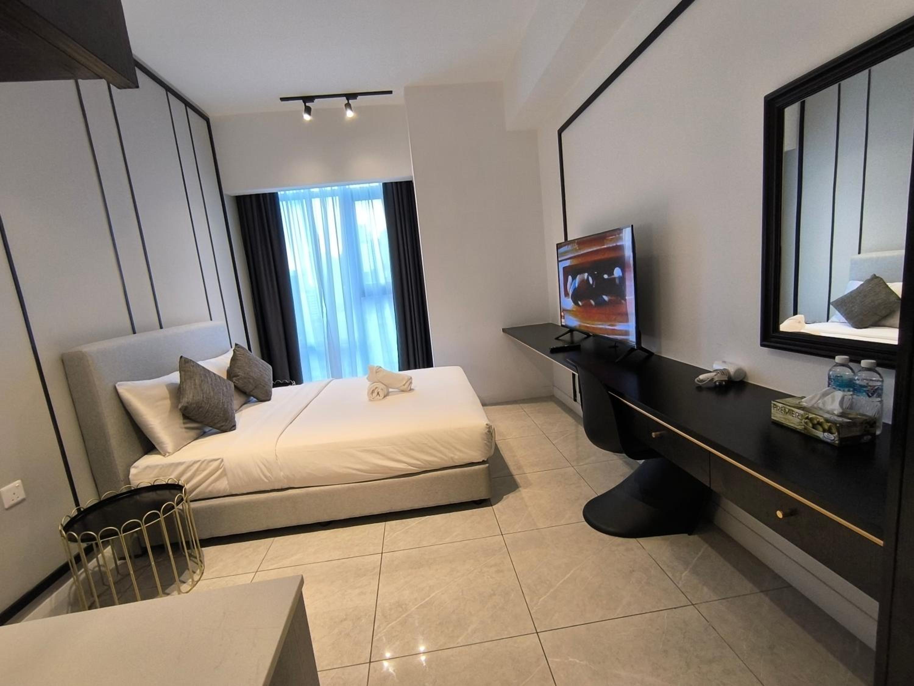 Tourism Axon Residence Bukit Bintang KL