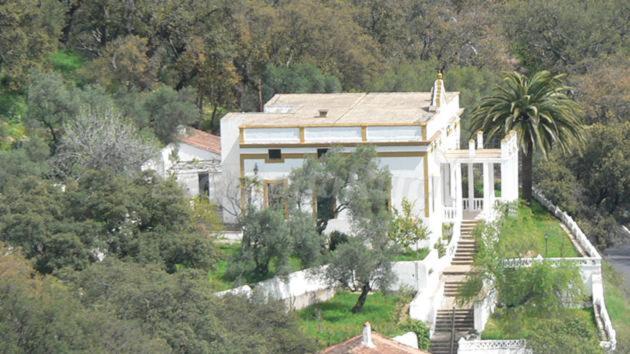 El Retiro de Alajar