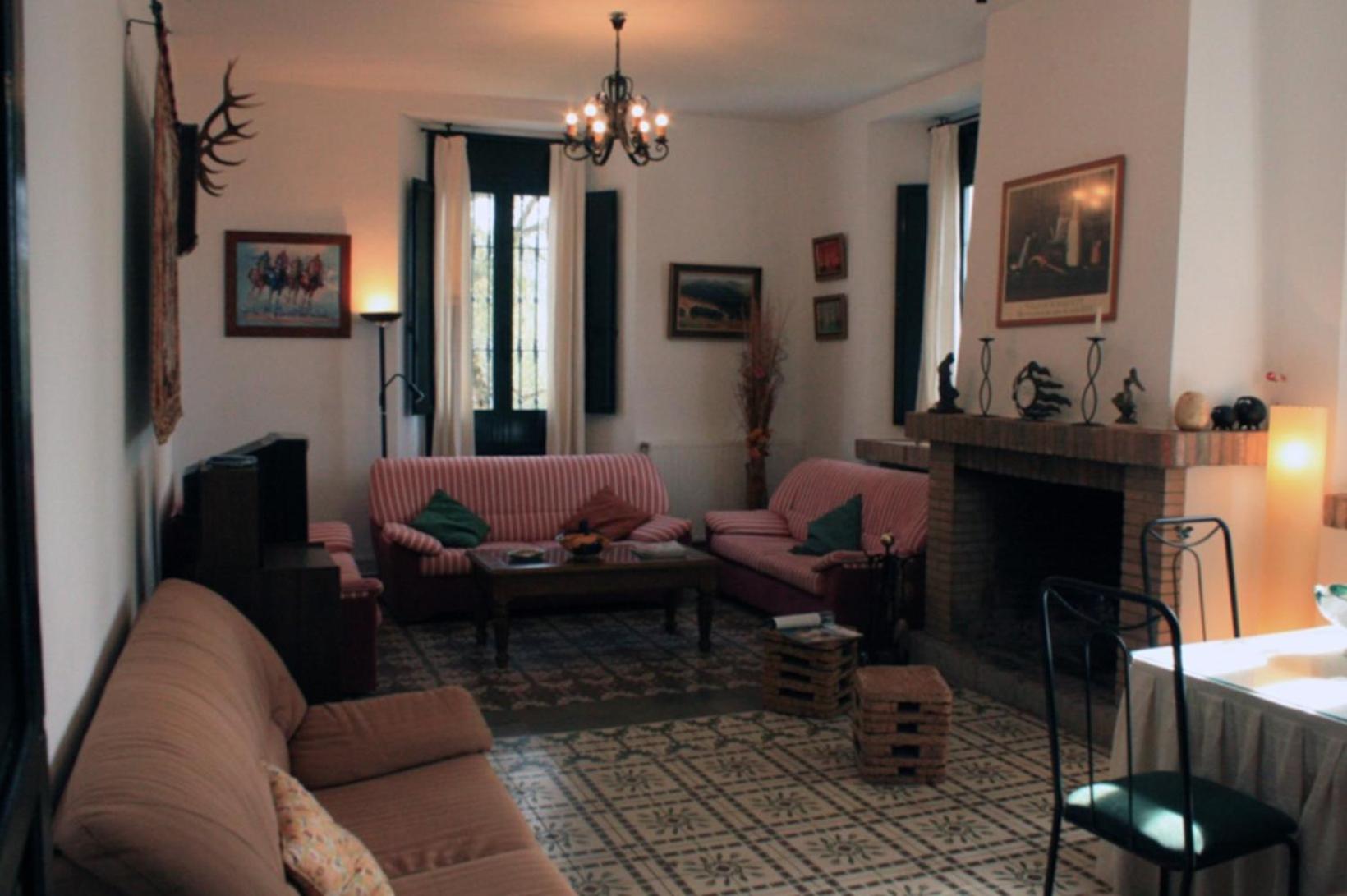 El Retiro de Alajar