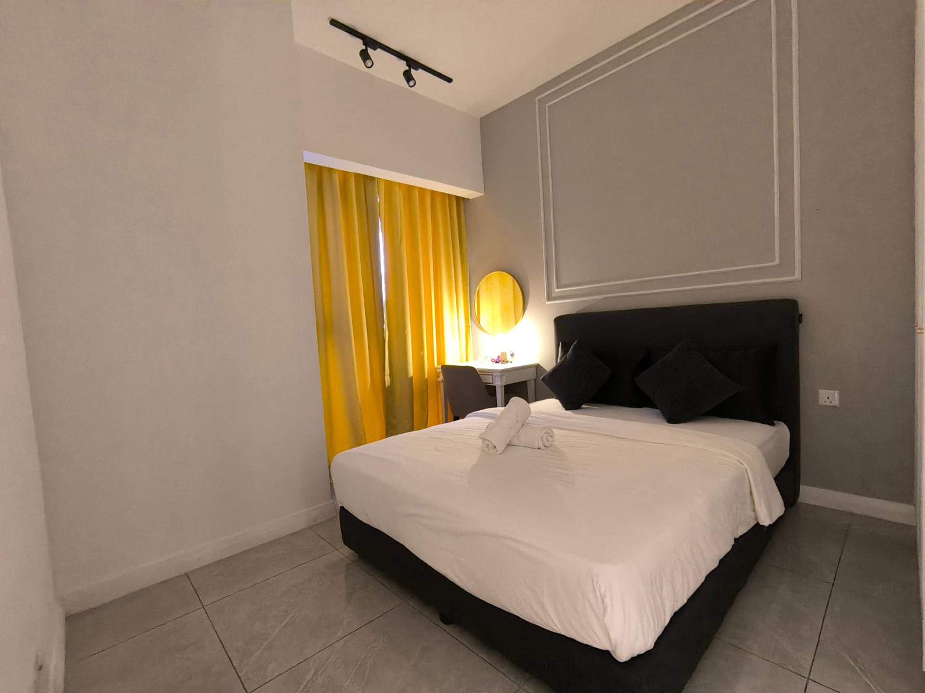 Tourism Axon Residence Bukit Bintang KL