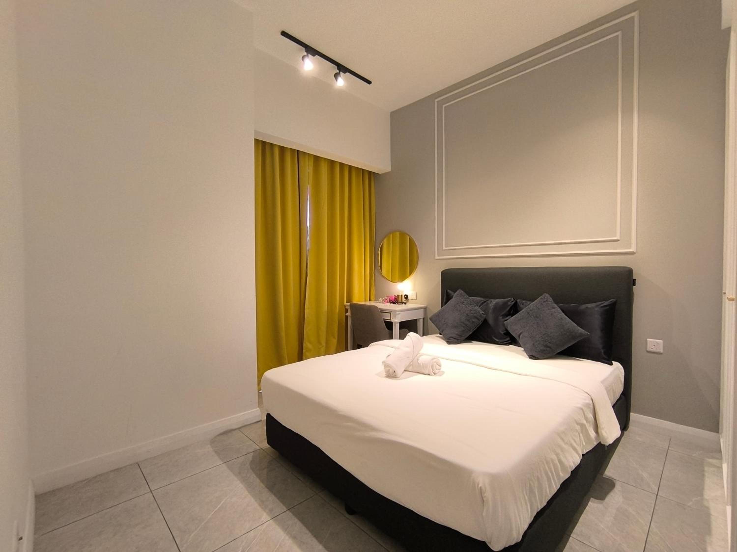 Tourism Axon Residence Bukit Bintang KL