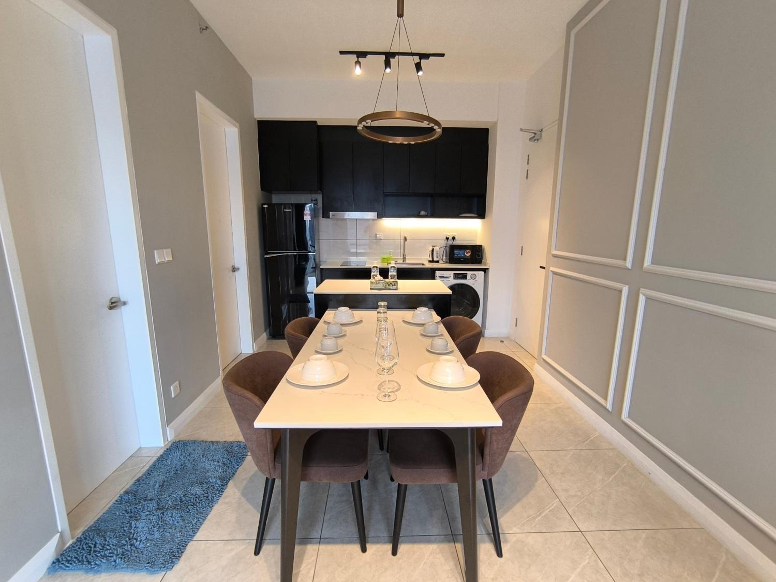 Tourism Axon Residence Bukit Bintang KL