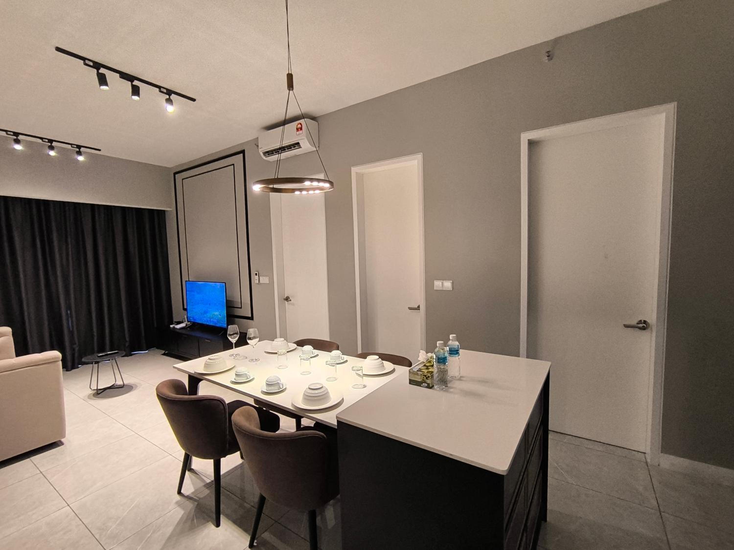 Tourism Axon Residence Bukit Bintang KL