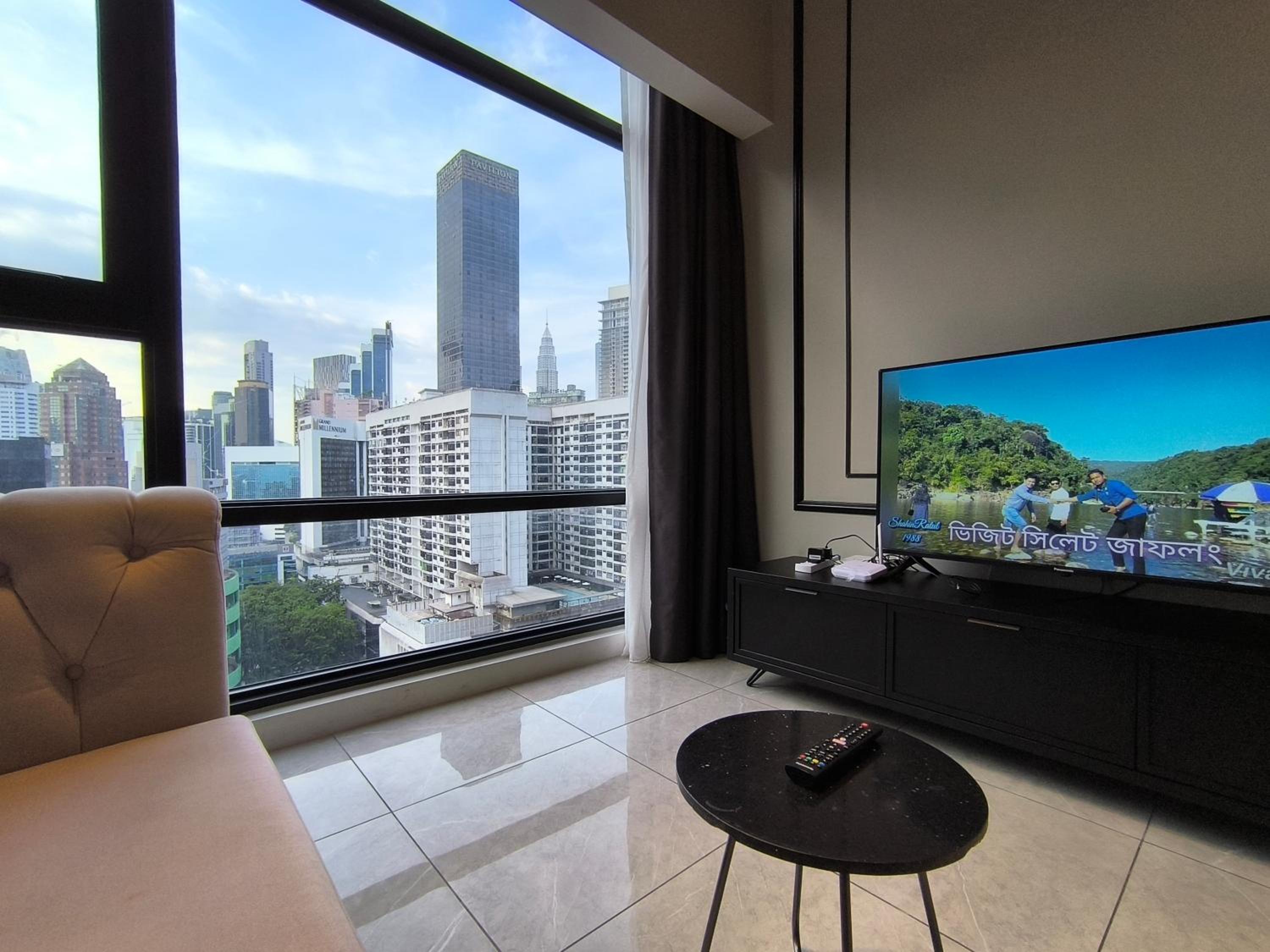 Tourism Axon Residence Bukit Bintang KL