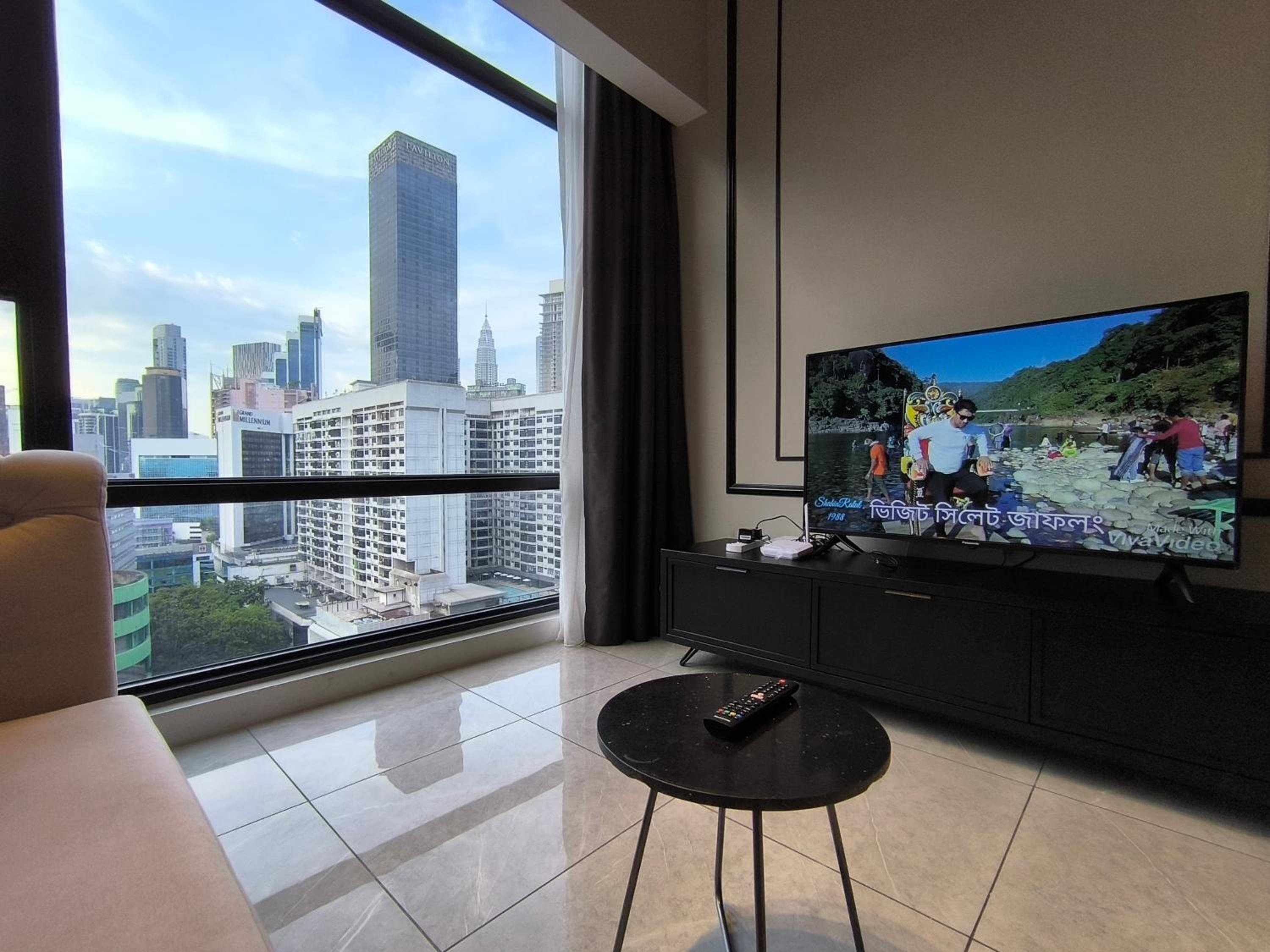 Tourism Axon Residence Bukit Bintang KL