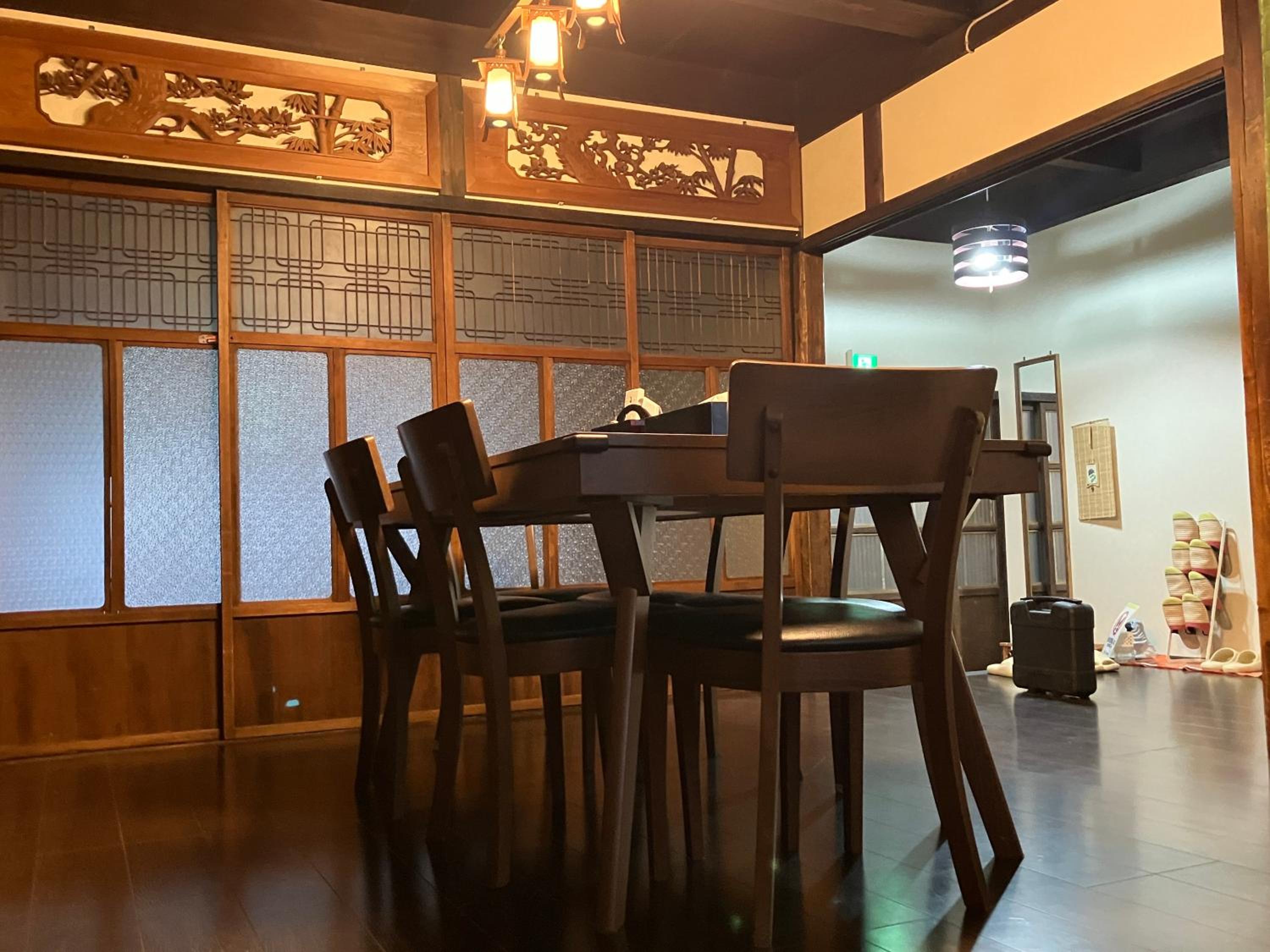 Private reservation near KIX "Wakeikan" view 2