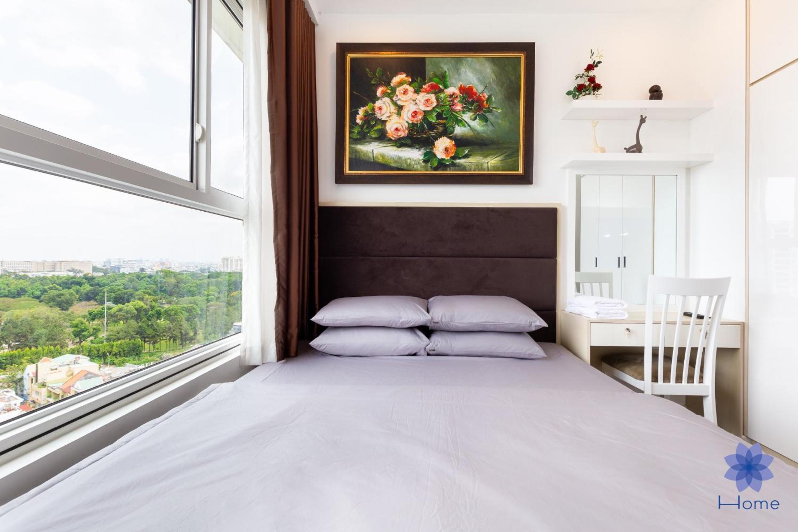 Home, Cosy&Luxury Apartment - 5mins to Airport, Free Pool&Gym, Airport Pick up Service