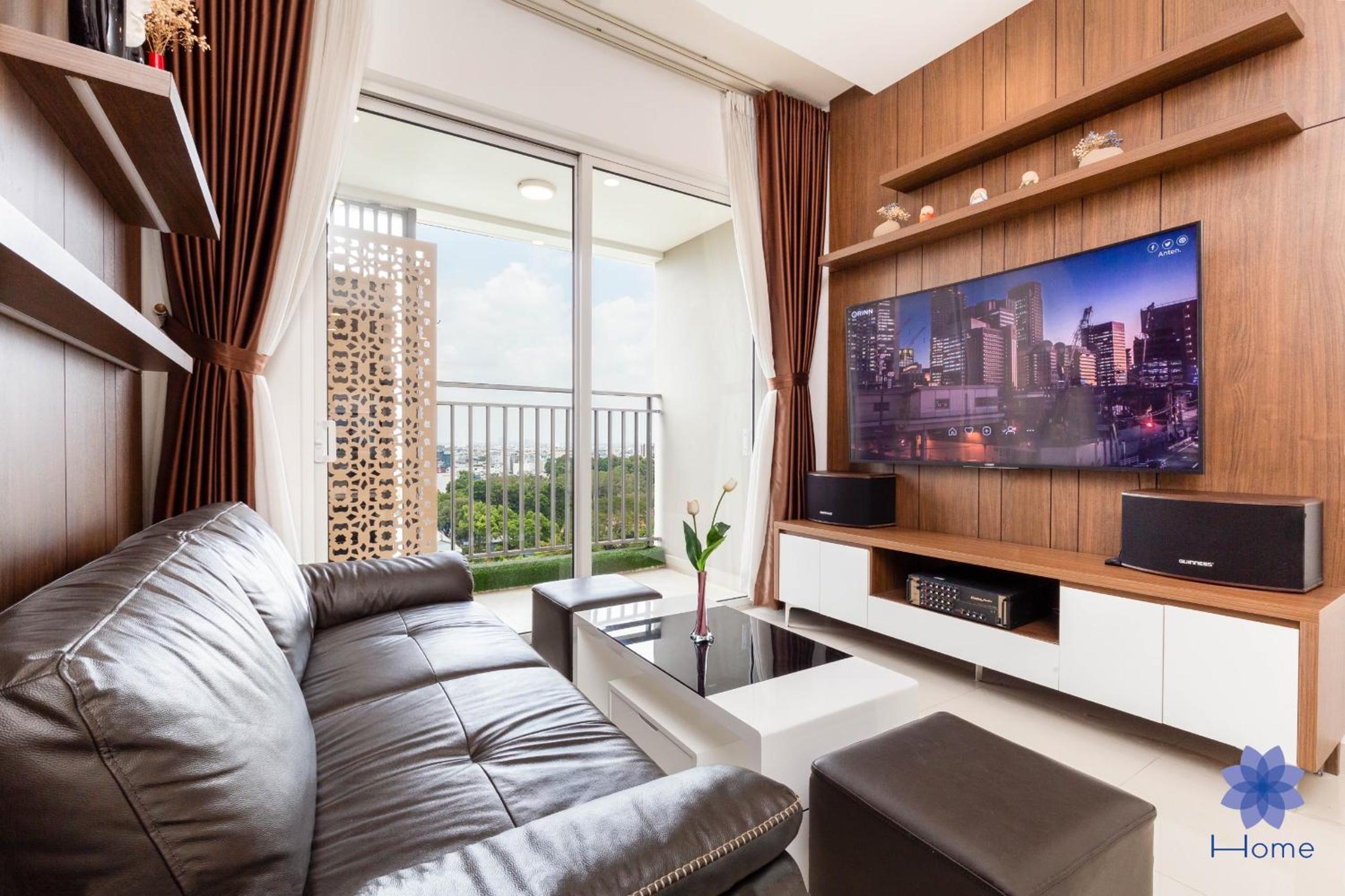 Home, Cosy&Luxury Apartment - 5mins to Airport, Free Pool&Gym, Airport Pick up Service