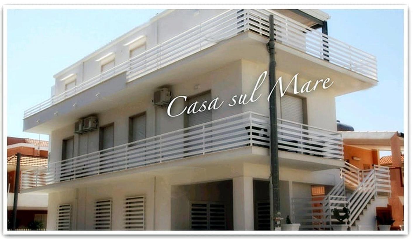 Casa Tramonto sull' Isola