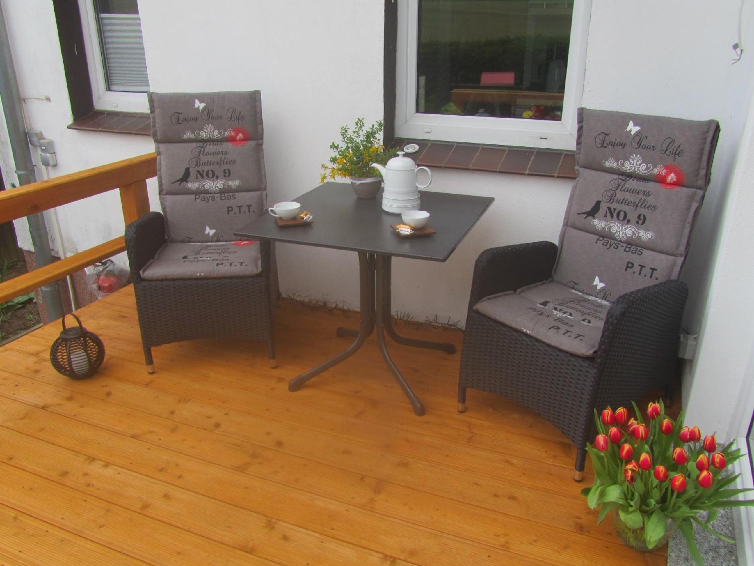 Ferienhaus am See mit Ruderboot