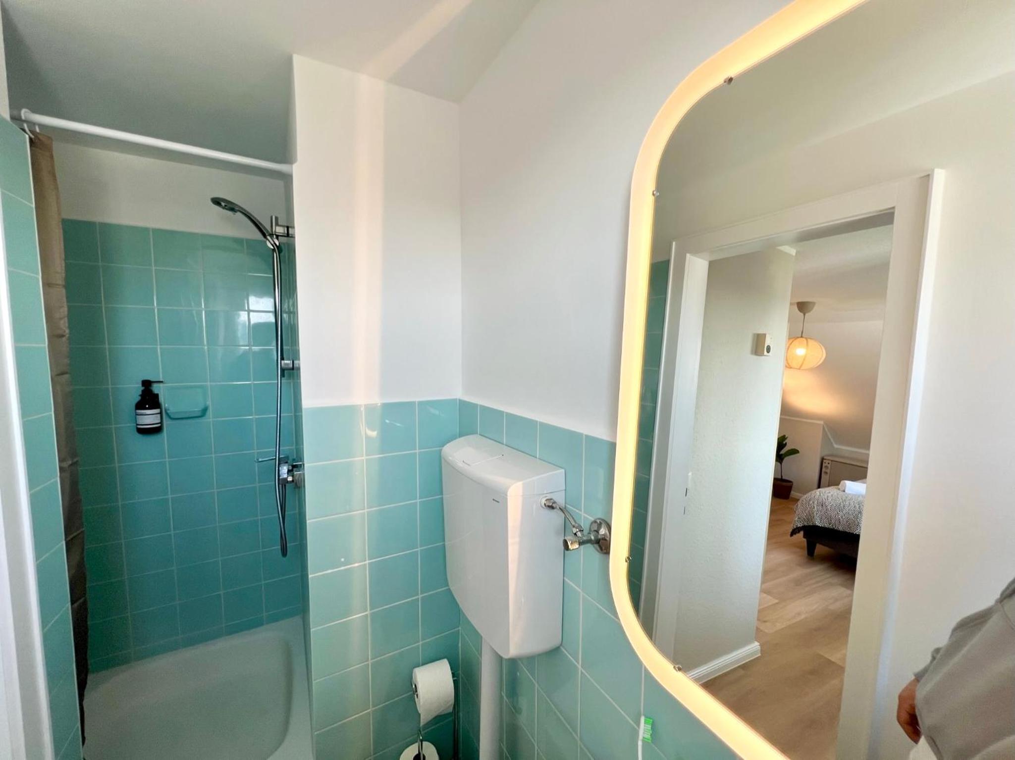 Kleine, gemütliche Apartments im Herzen von Büsum