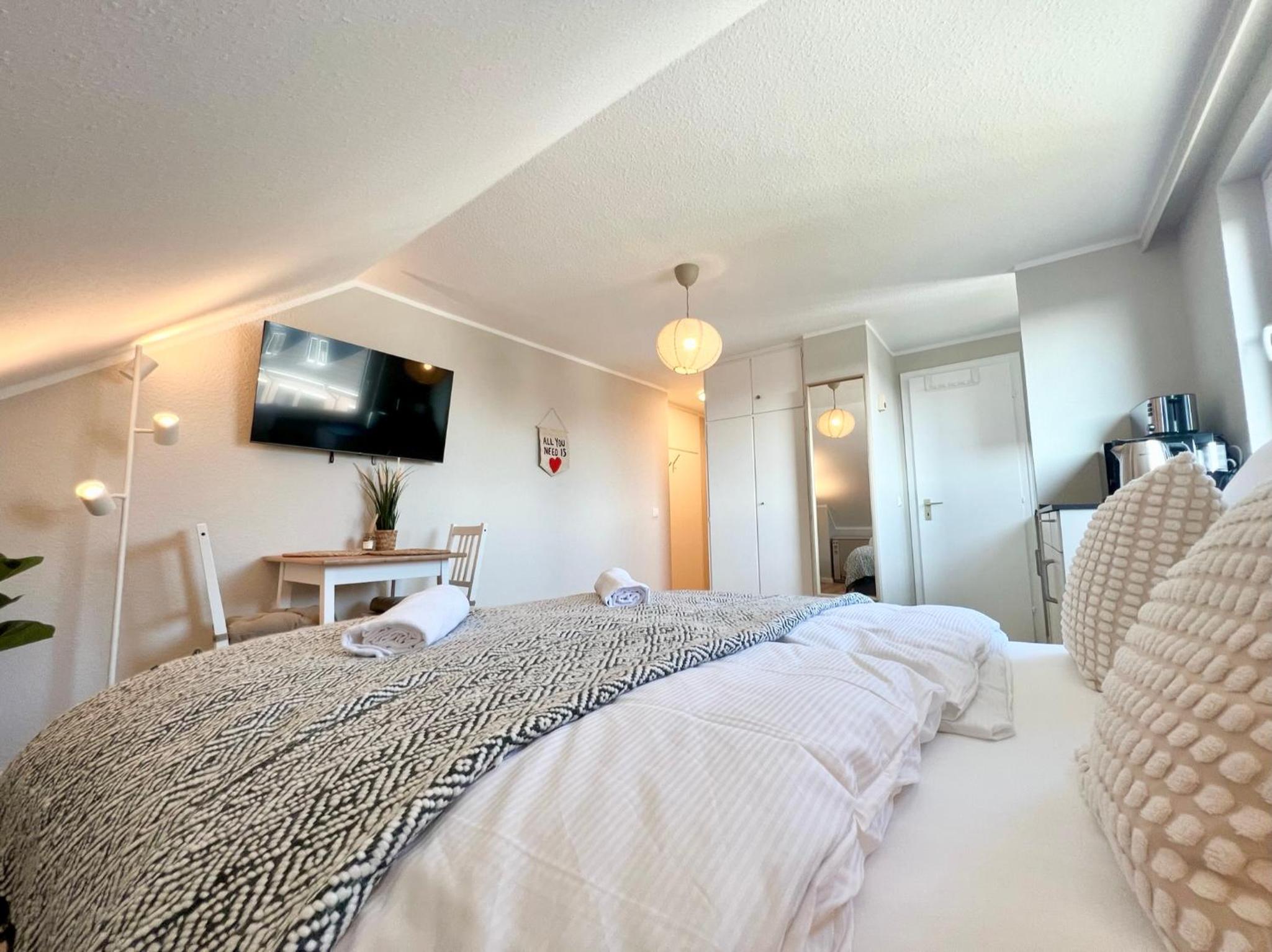 Kleine, gemütliche Apartments im Herzen von Büsum