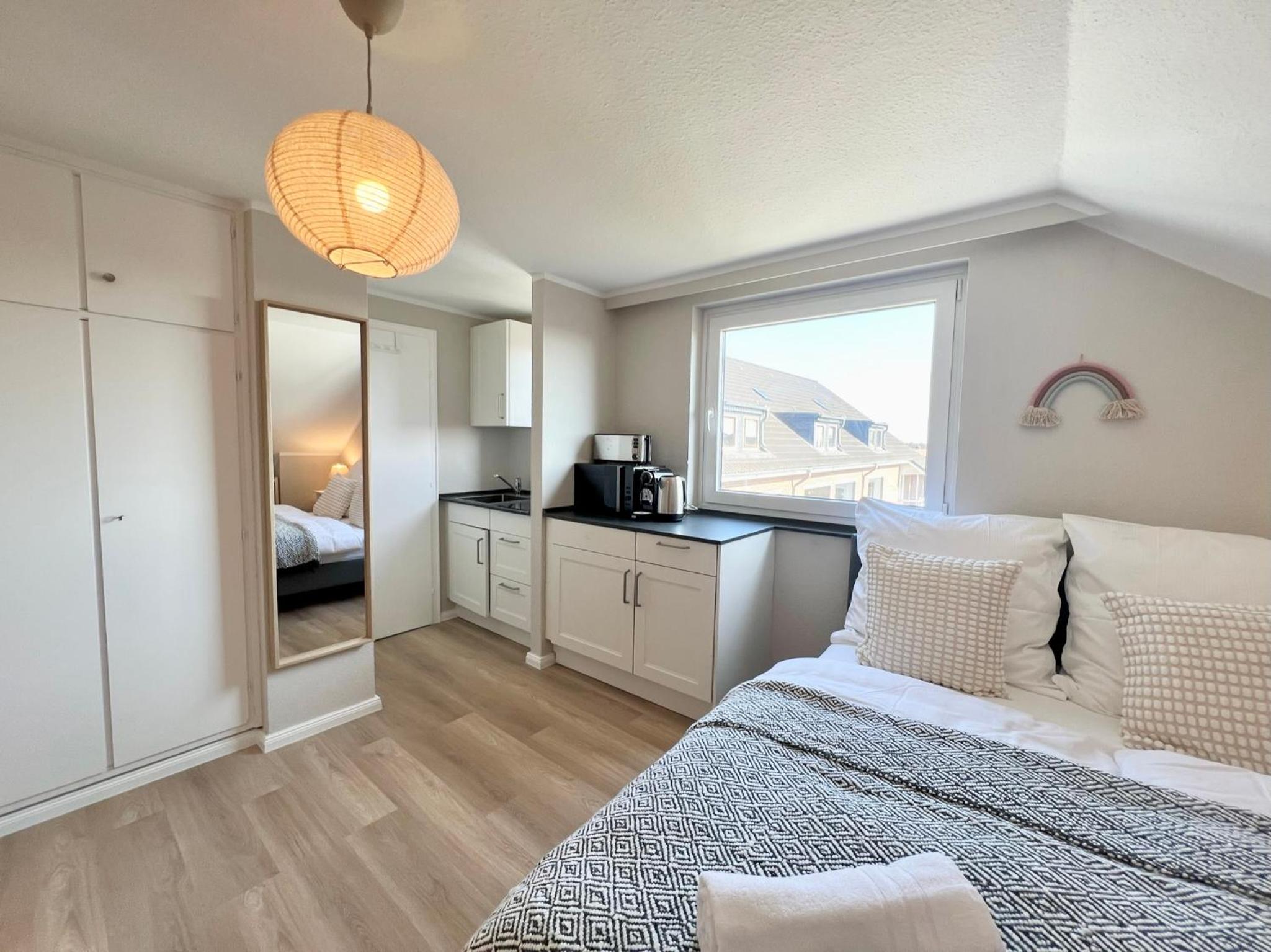 Kleine, gemütliche Apartments im Herzen von Büsum