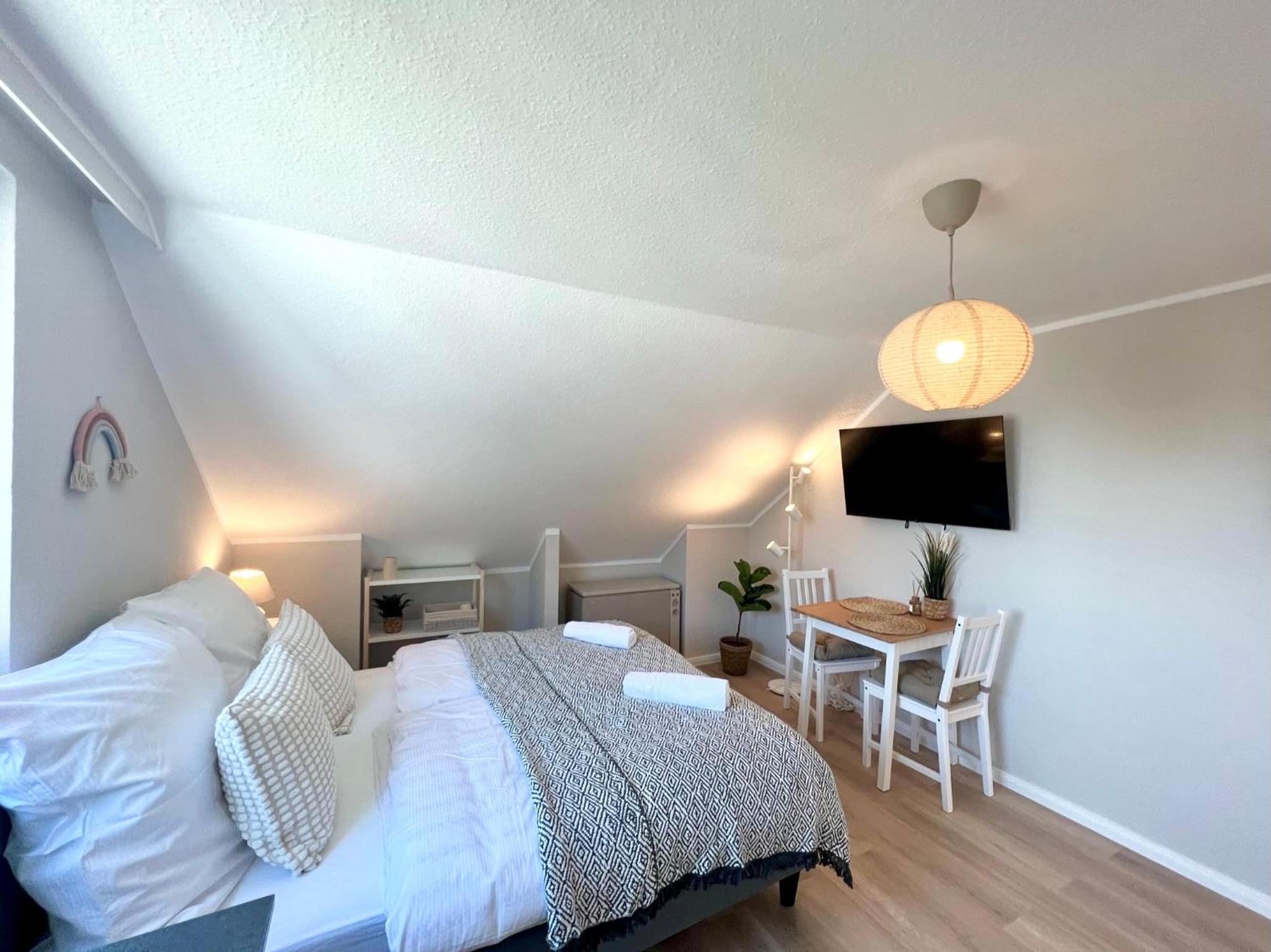 Kleine, gemütliche Apartments im Herzen von Büsum