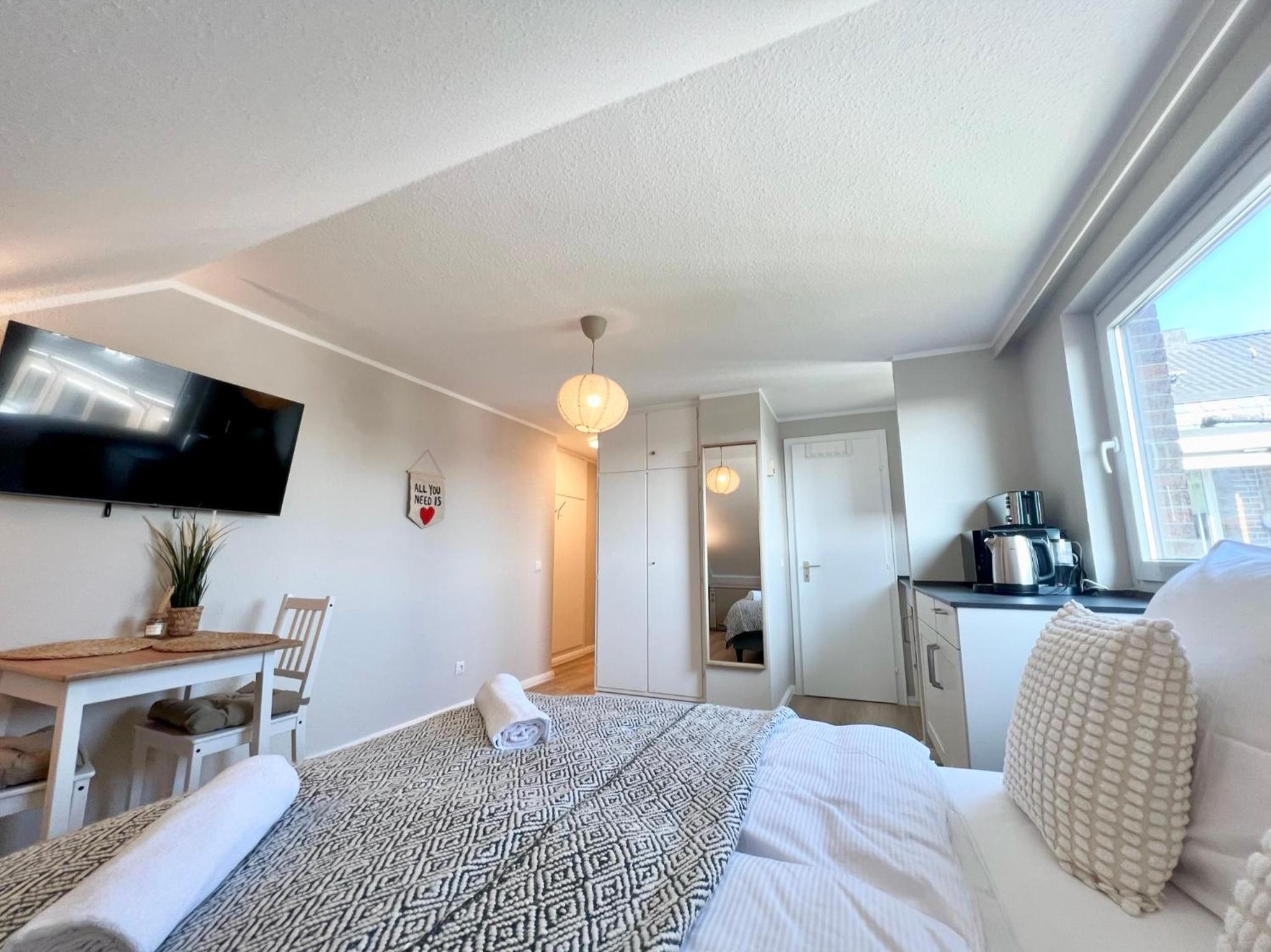 Kleine, gemütliche Apartments im Herzen von Büsum
