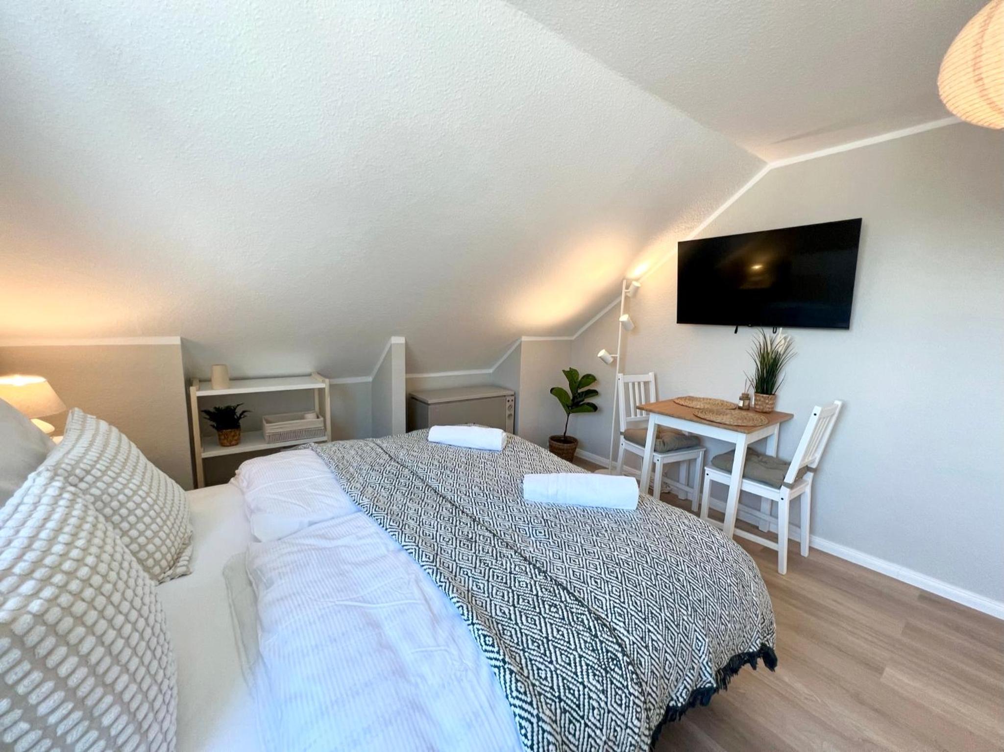Kleine, gemütliche Apartments im Herzen von Büsum