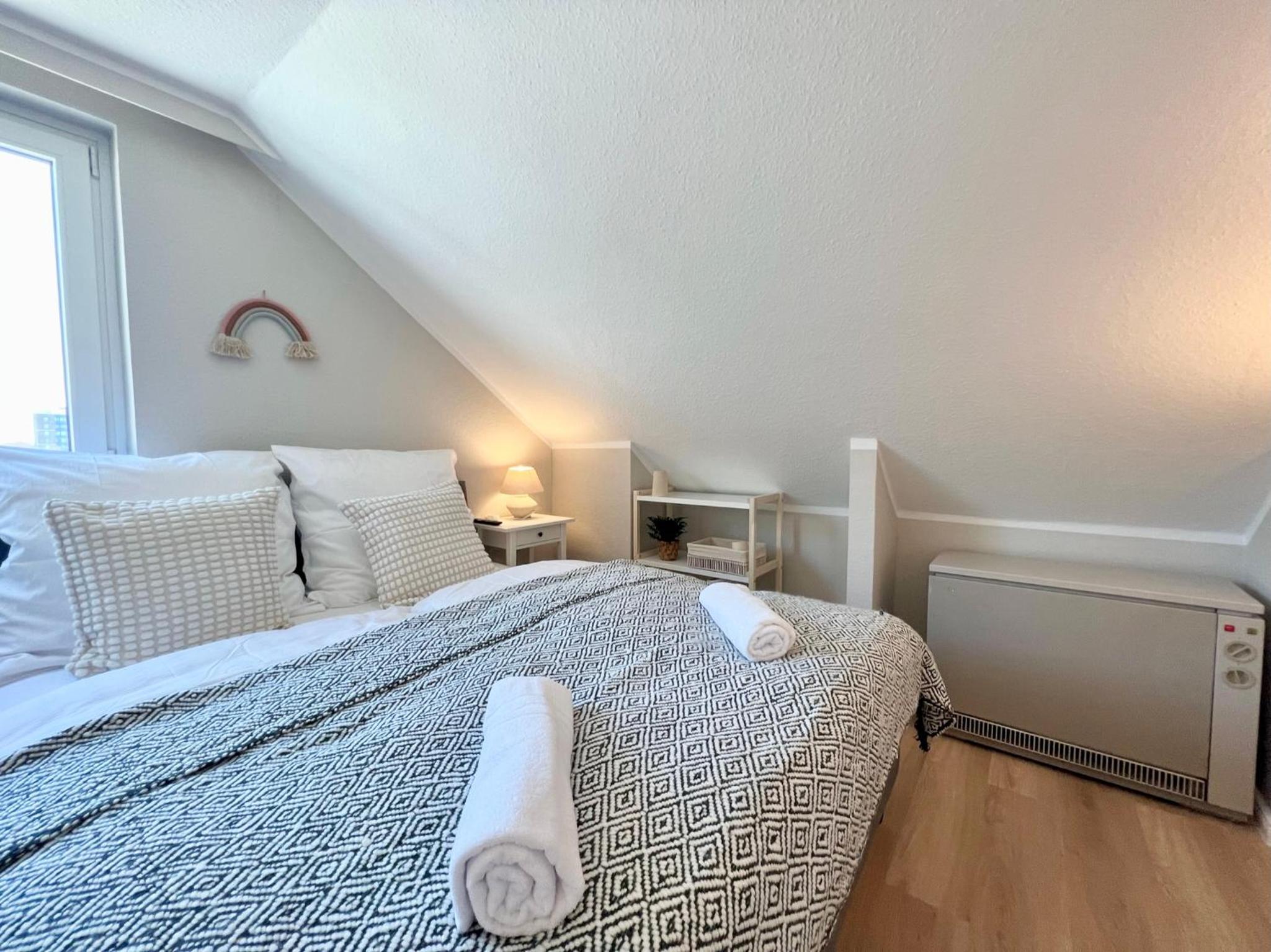 Kleine, gemütliche Apartments im Herzen von Büsum