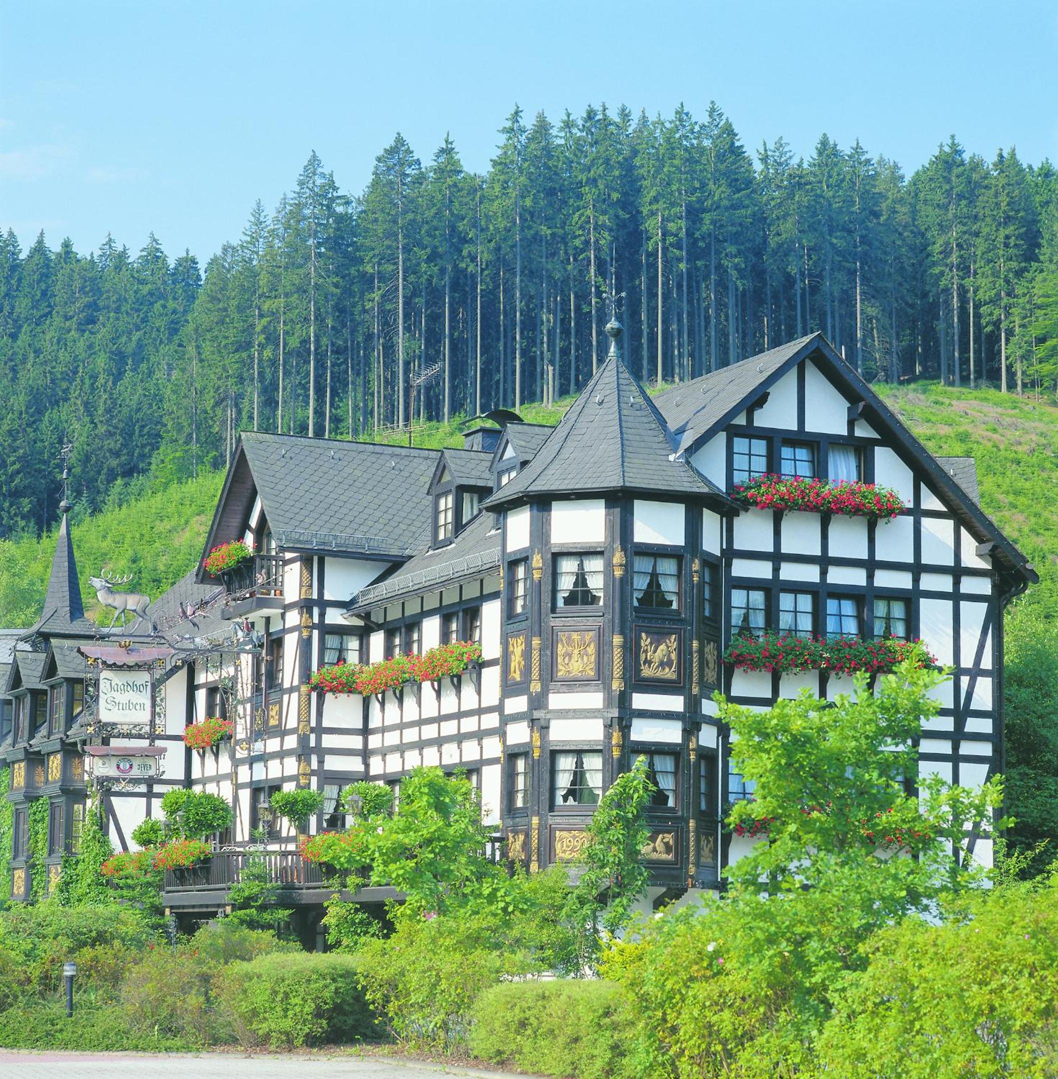 Hotel Jagdhof Glashütte