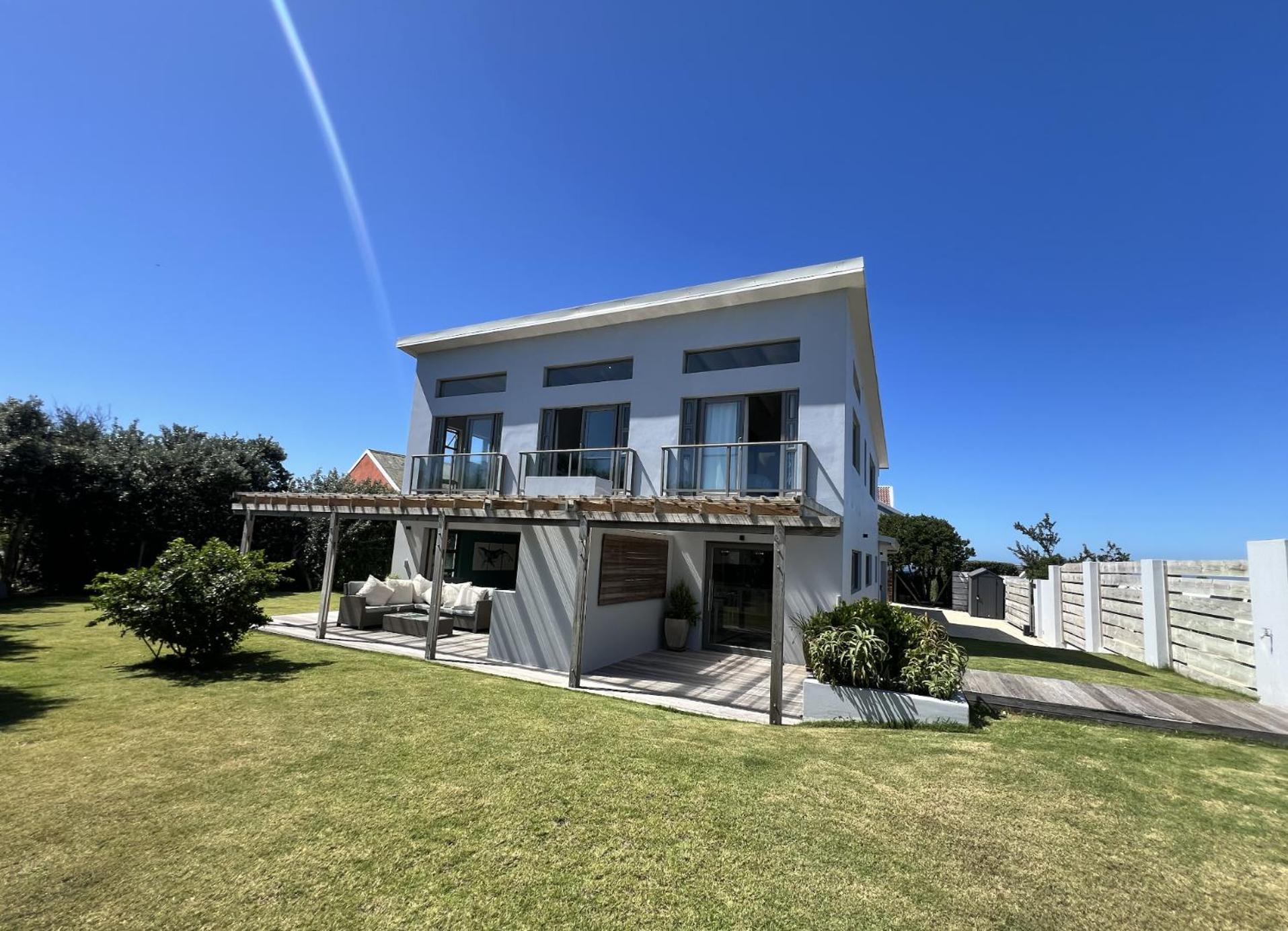 Sunny Beach House view 2