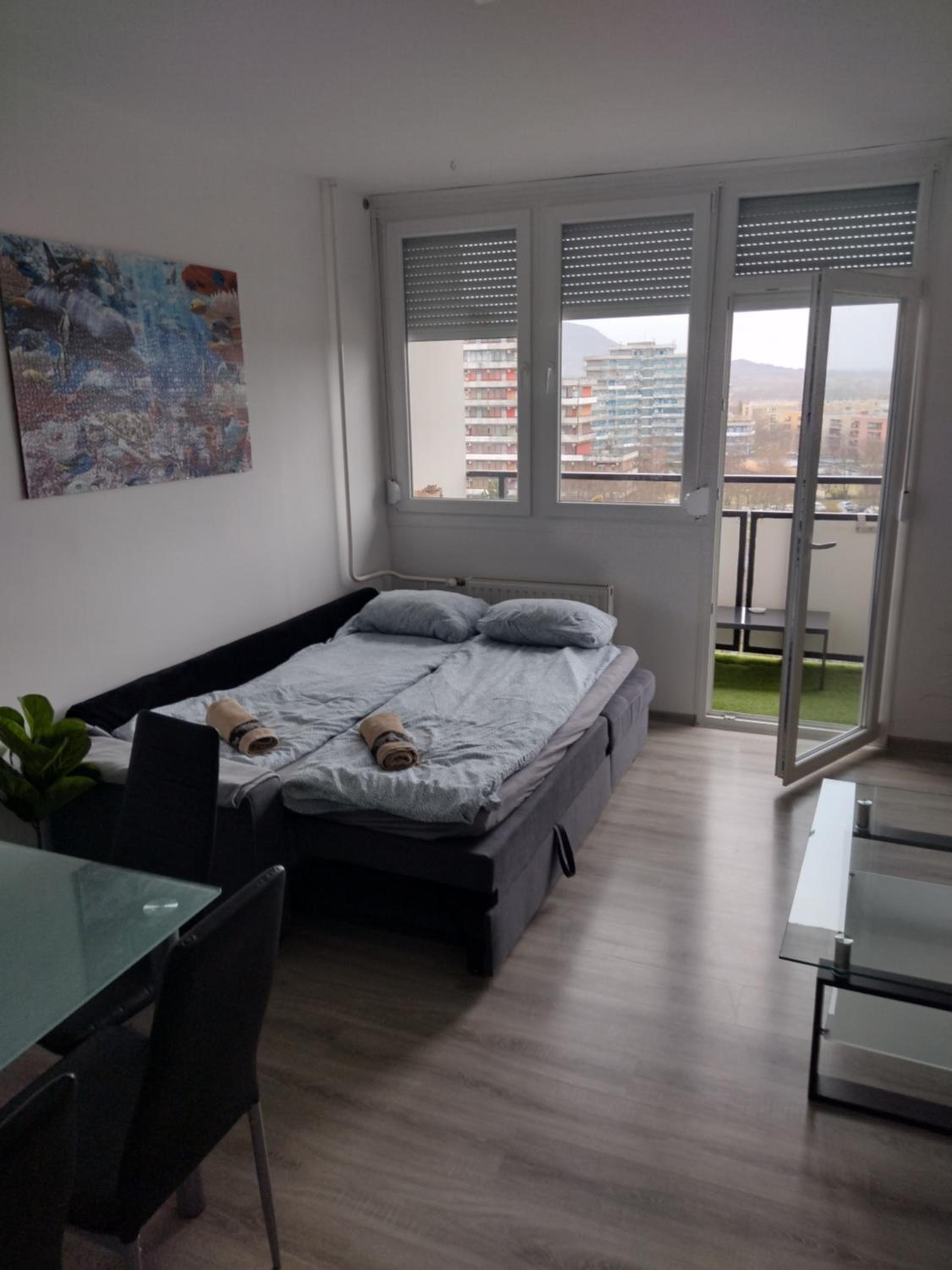 Kilátó Apartman