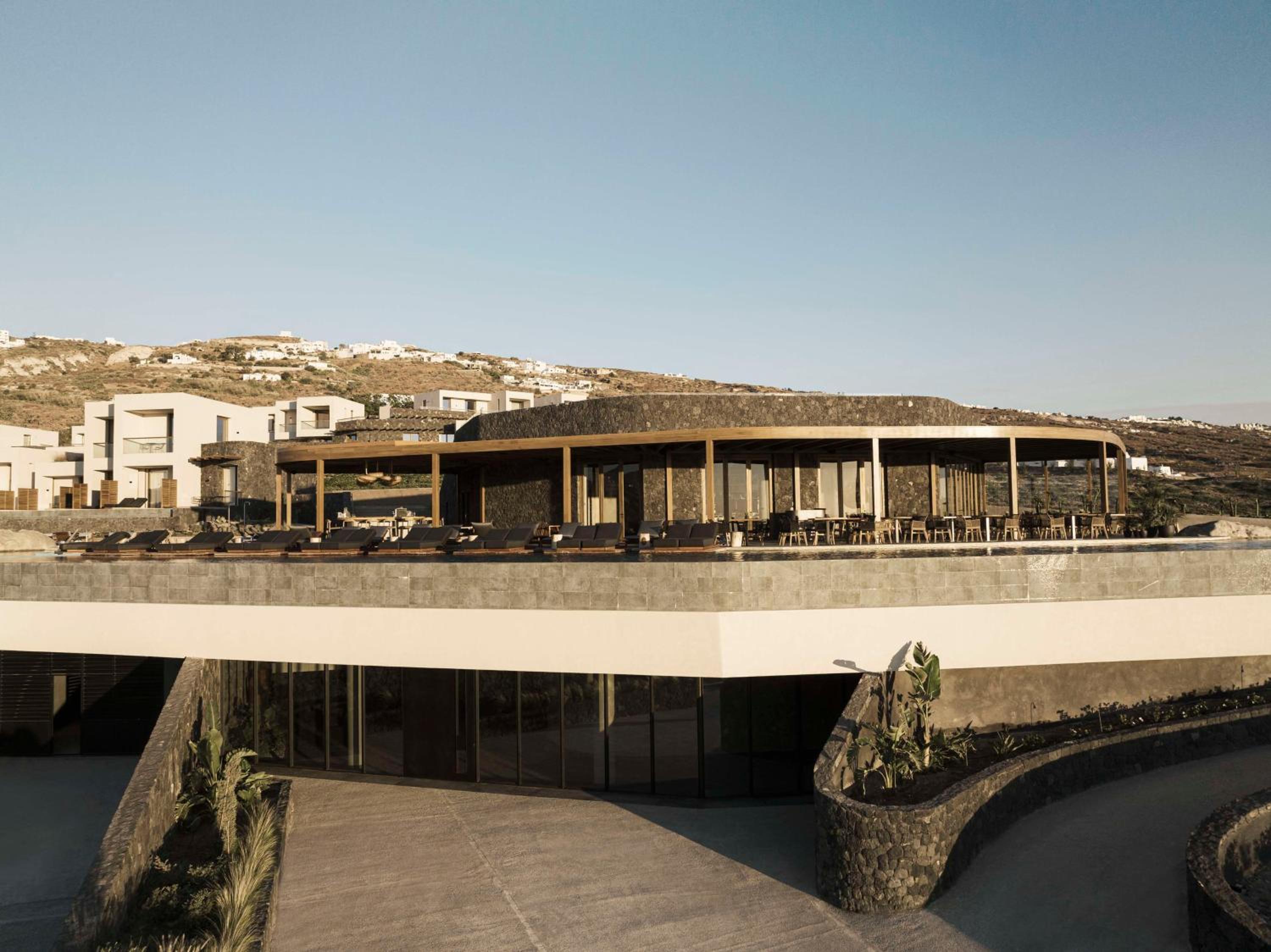 Magma Resort Santorini, In The Unbound Collection By Hyatt