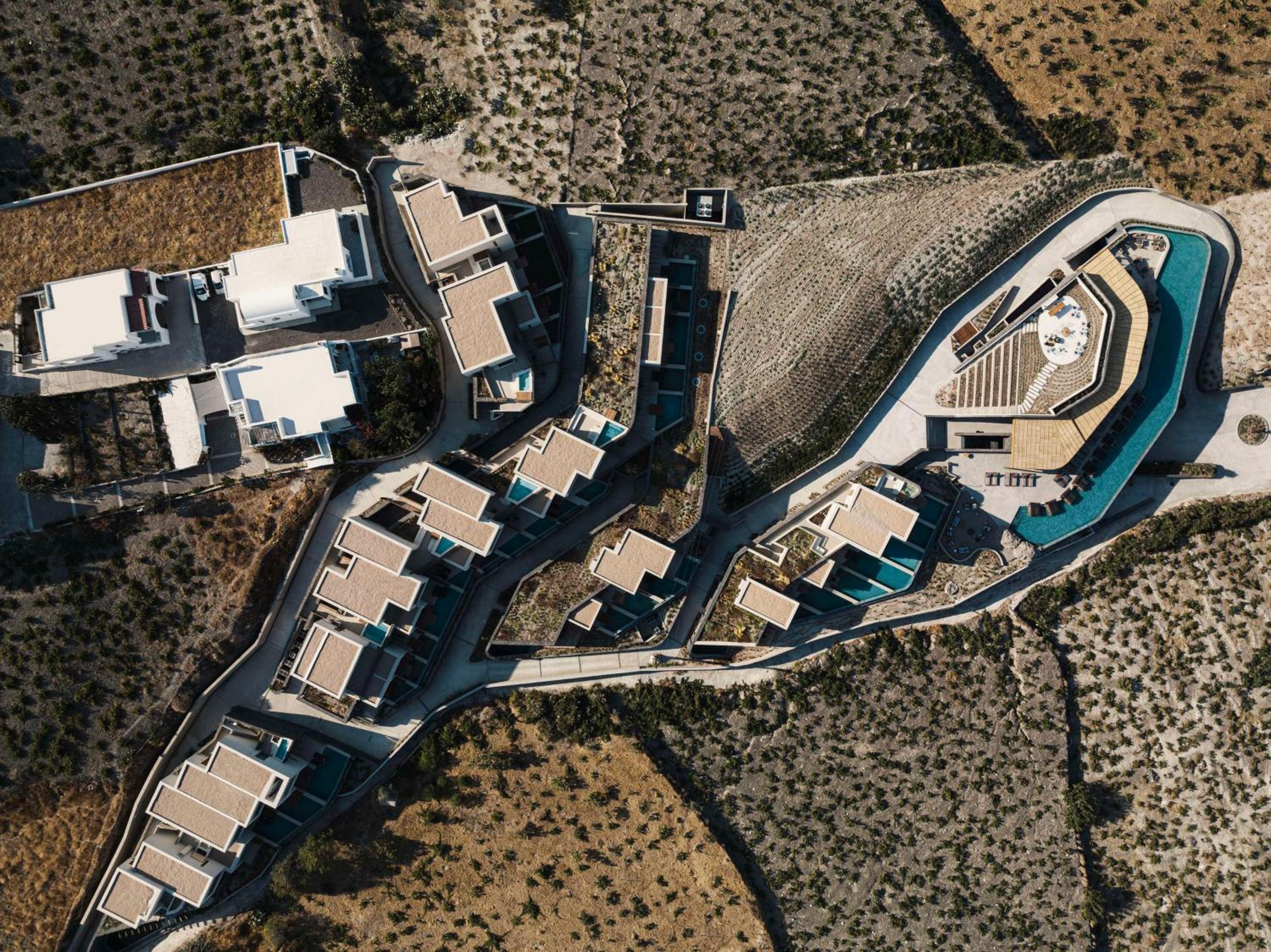 Hotel Magma Resort Santorini, In The Unbound Collection By Hyatt - Image 1