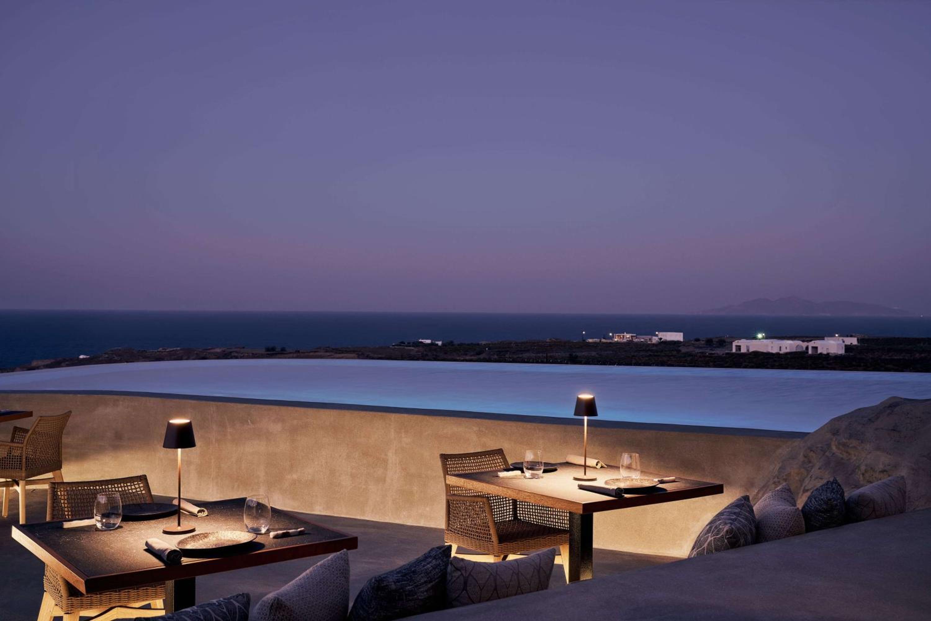 Magma Resort Santorini, In The Unbound Collection By Hyatt