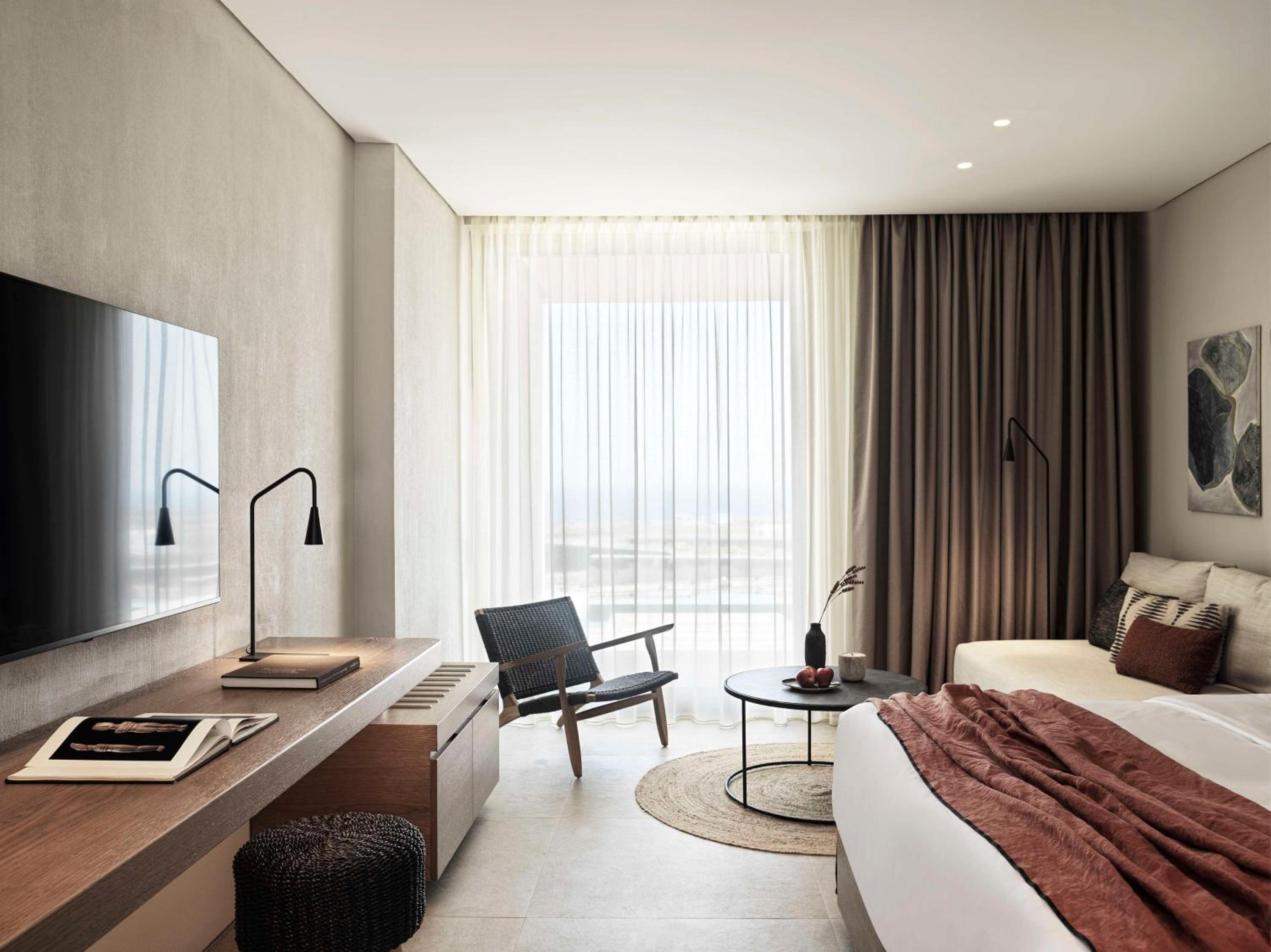 Magma Resort Santorini, In The Unbound Collection By Hyatt