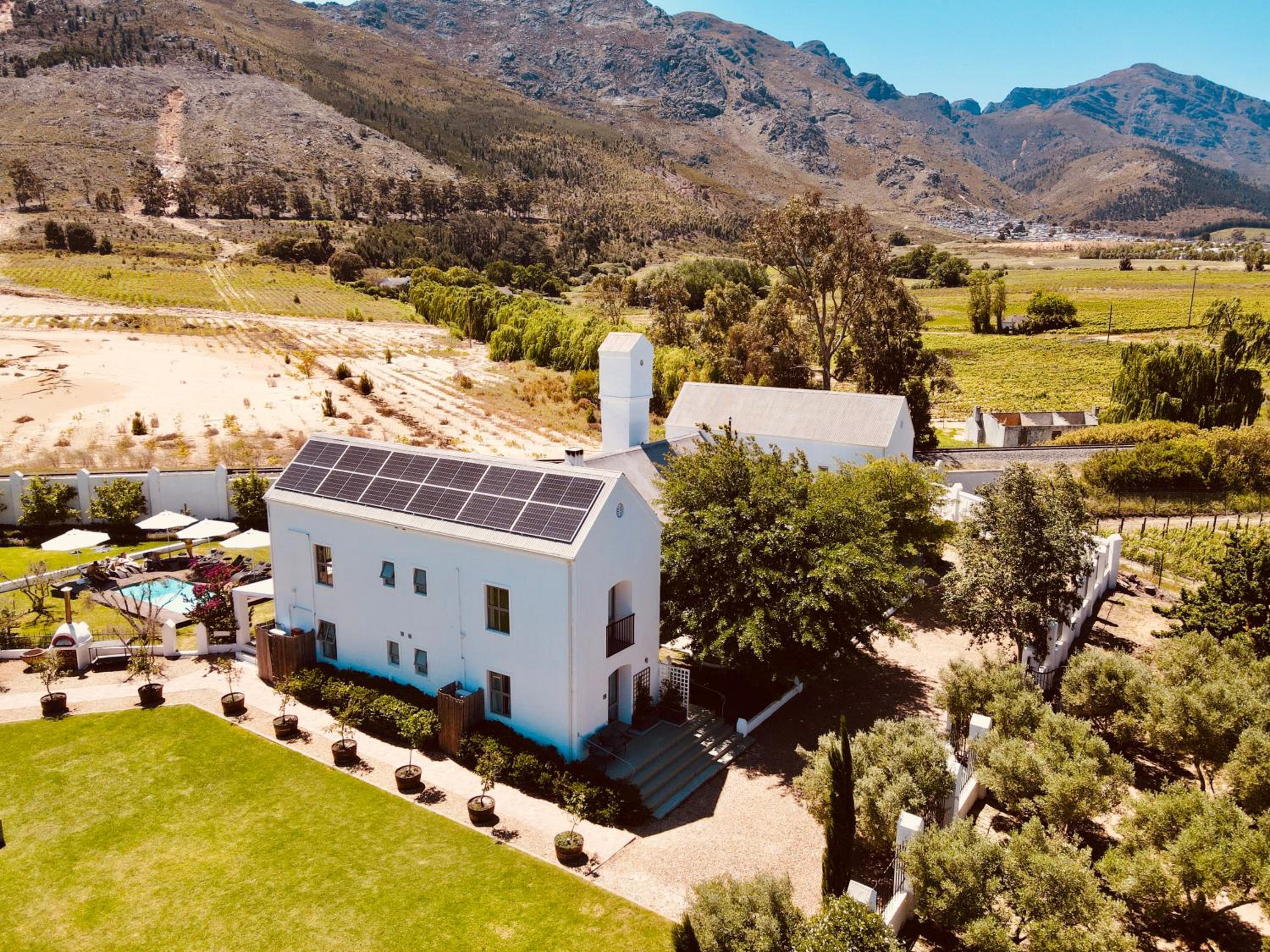 Droom Guesthouse