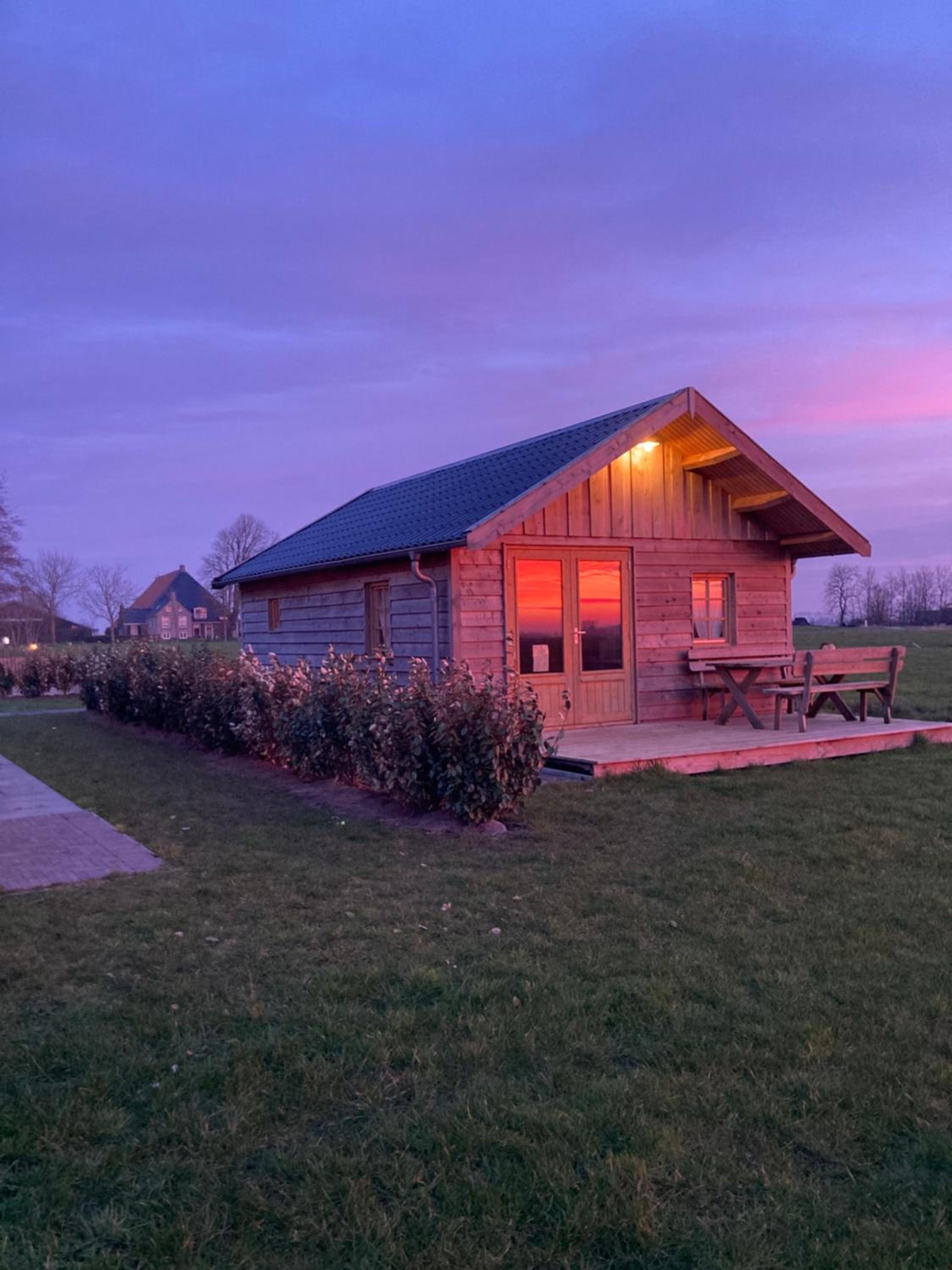 Frisian Hideaway with Style