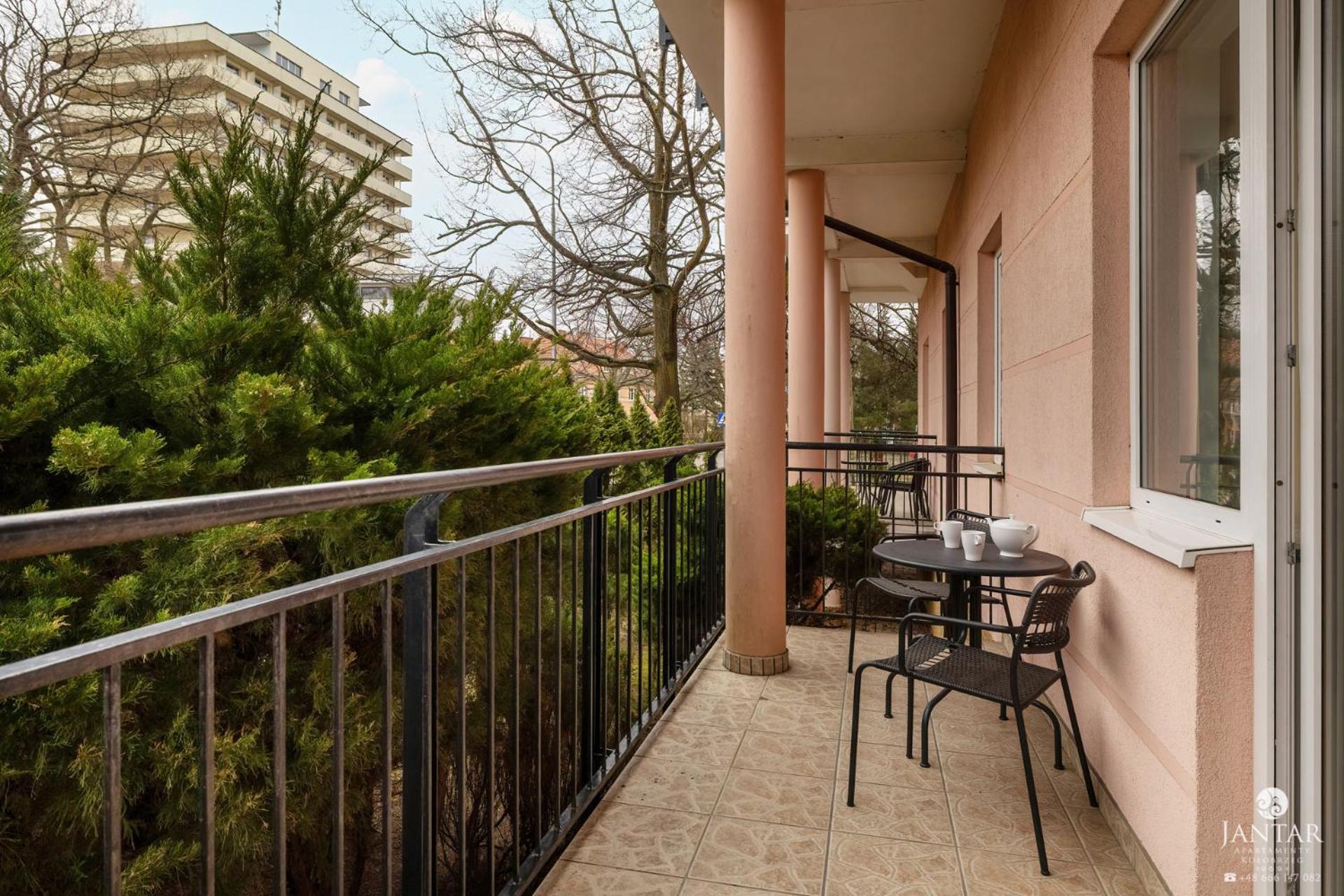 Jantar Apartamenty Sunny Olymp I