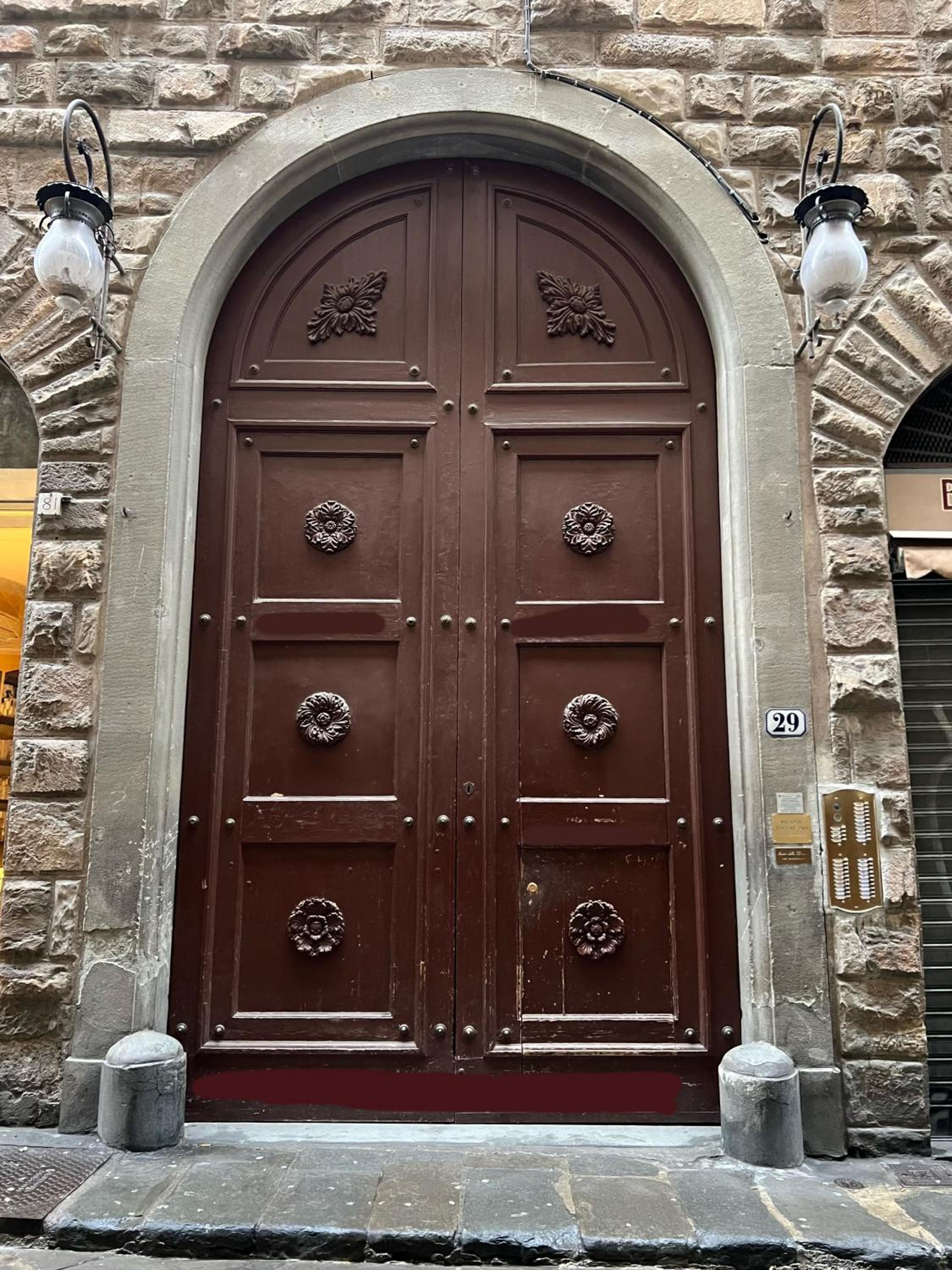Charming Penthouse near Duomo