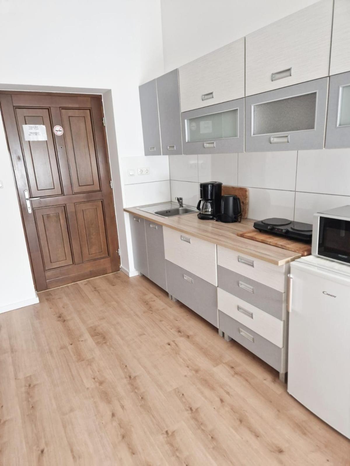 Family Studio Apartment for 4