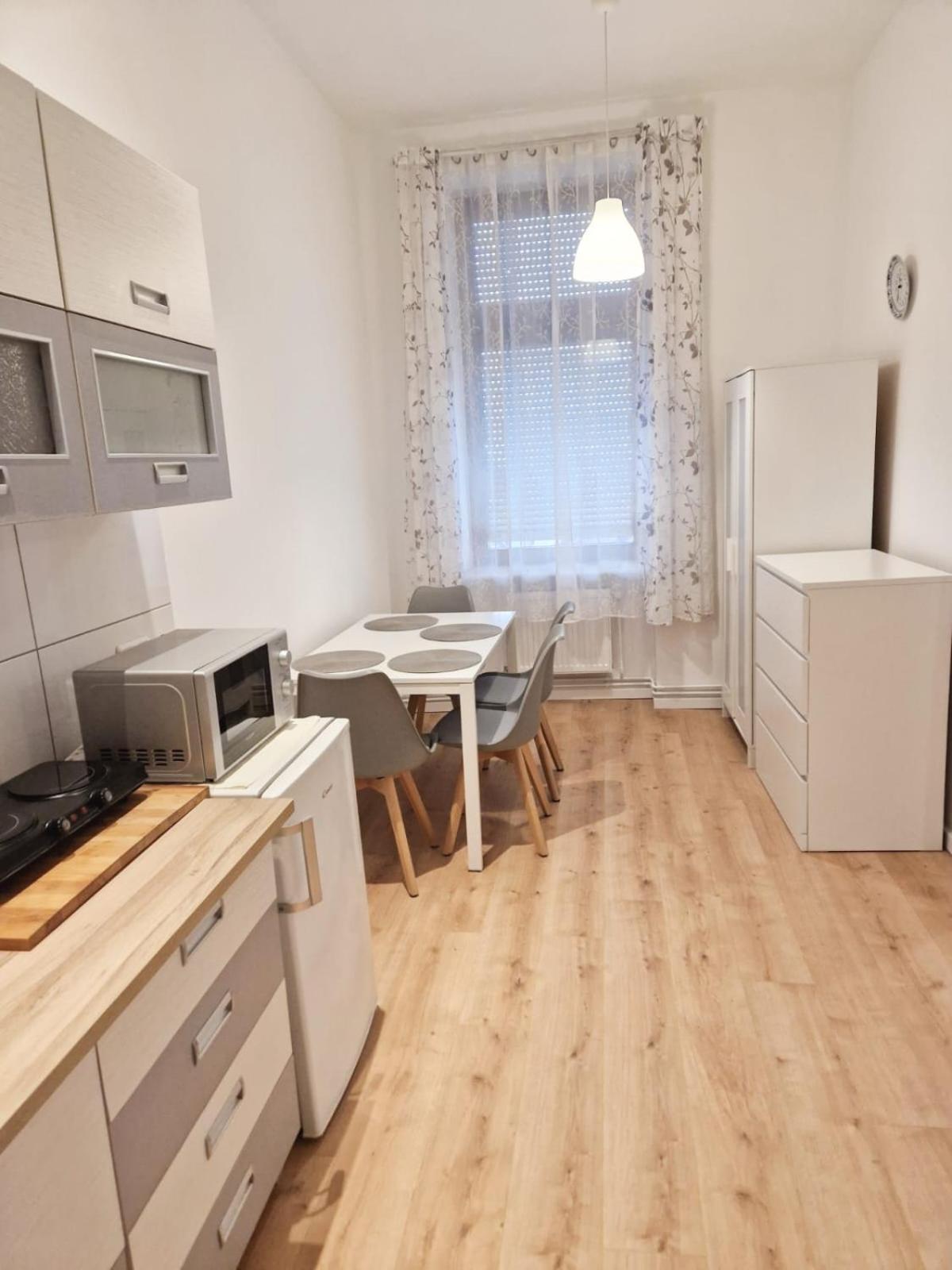 Family Studio Apartment for 4