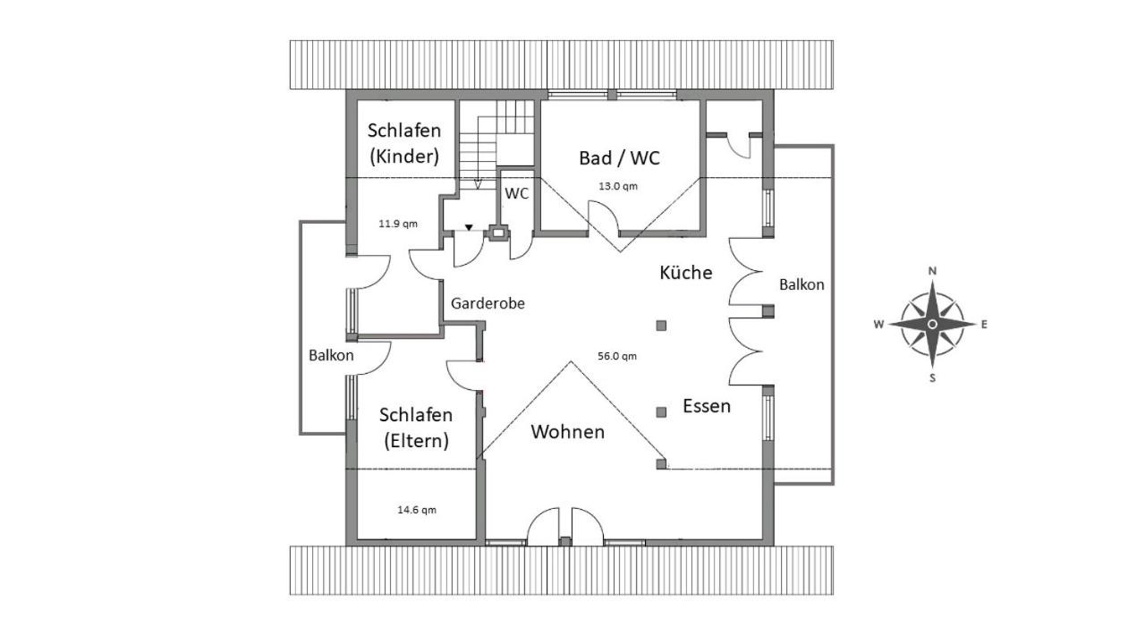 Ferienwohnung Lichtblick