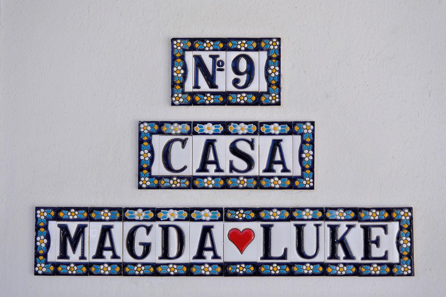 Casa Magda and Luke