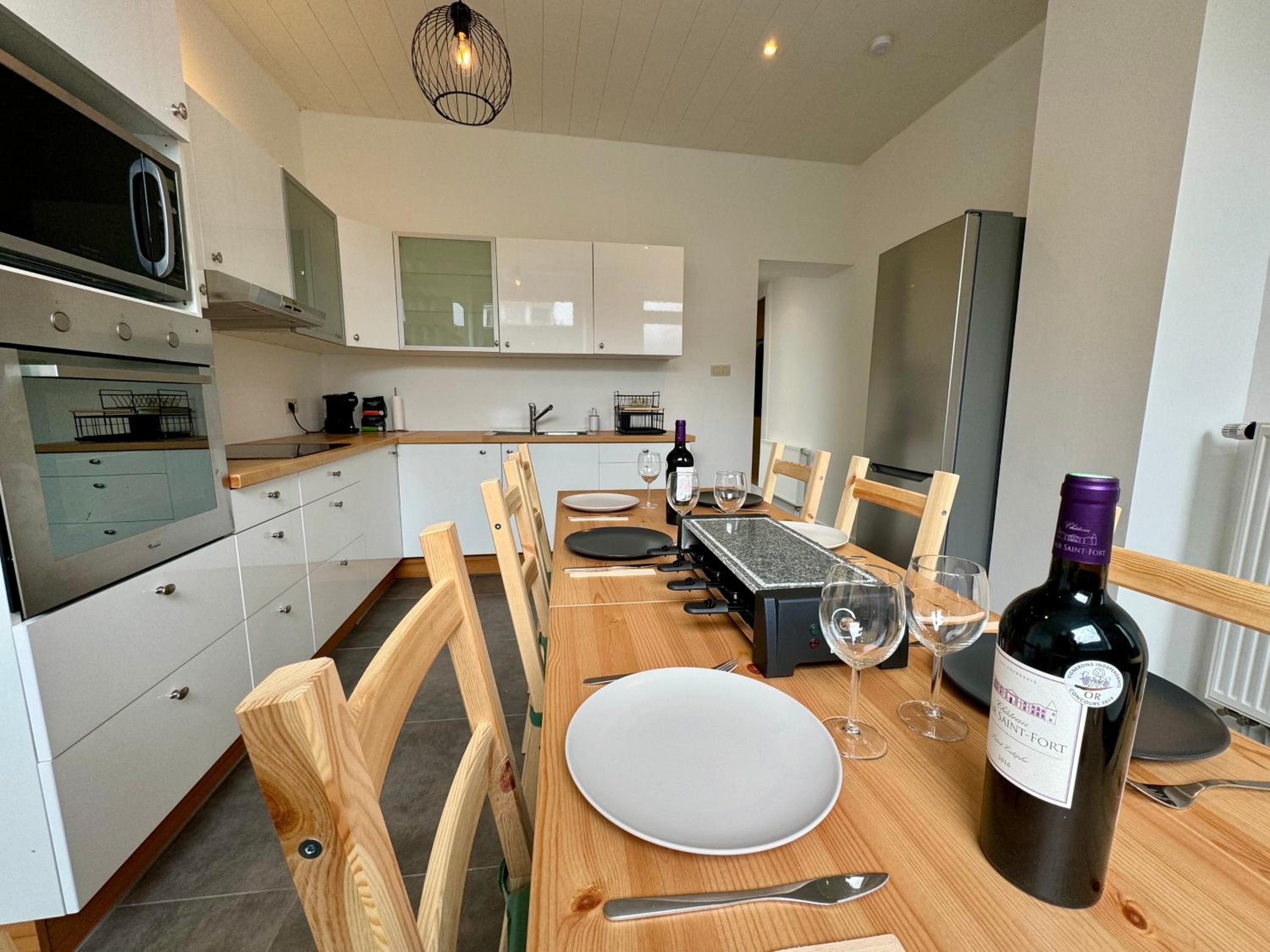 kitchen