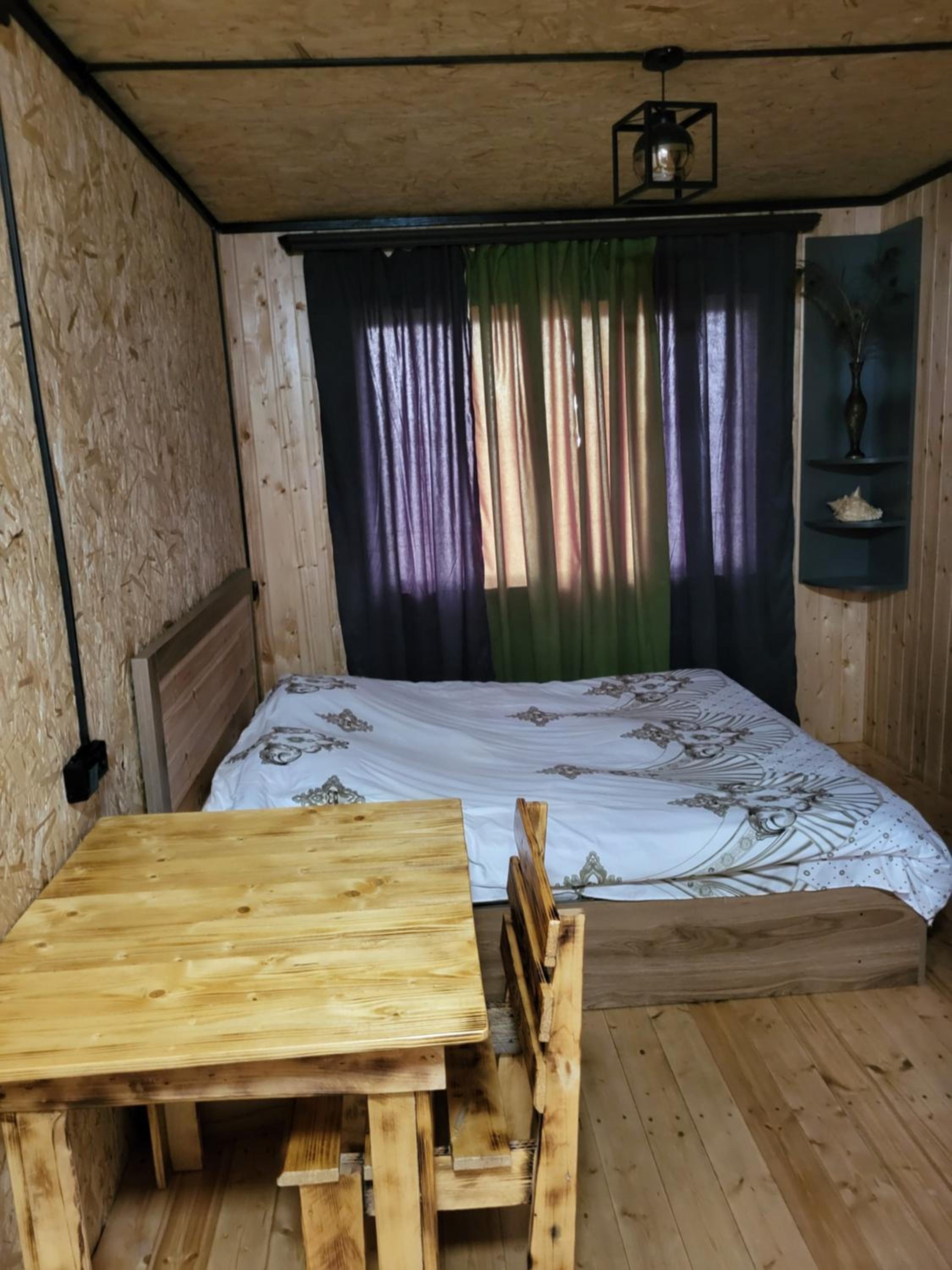 Wood House Beach-Sevan