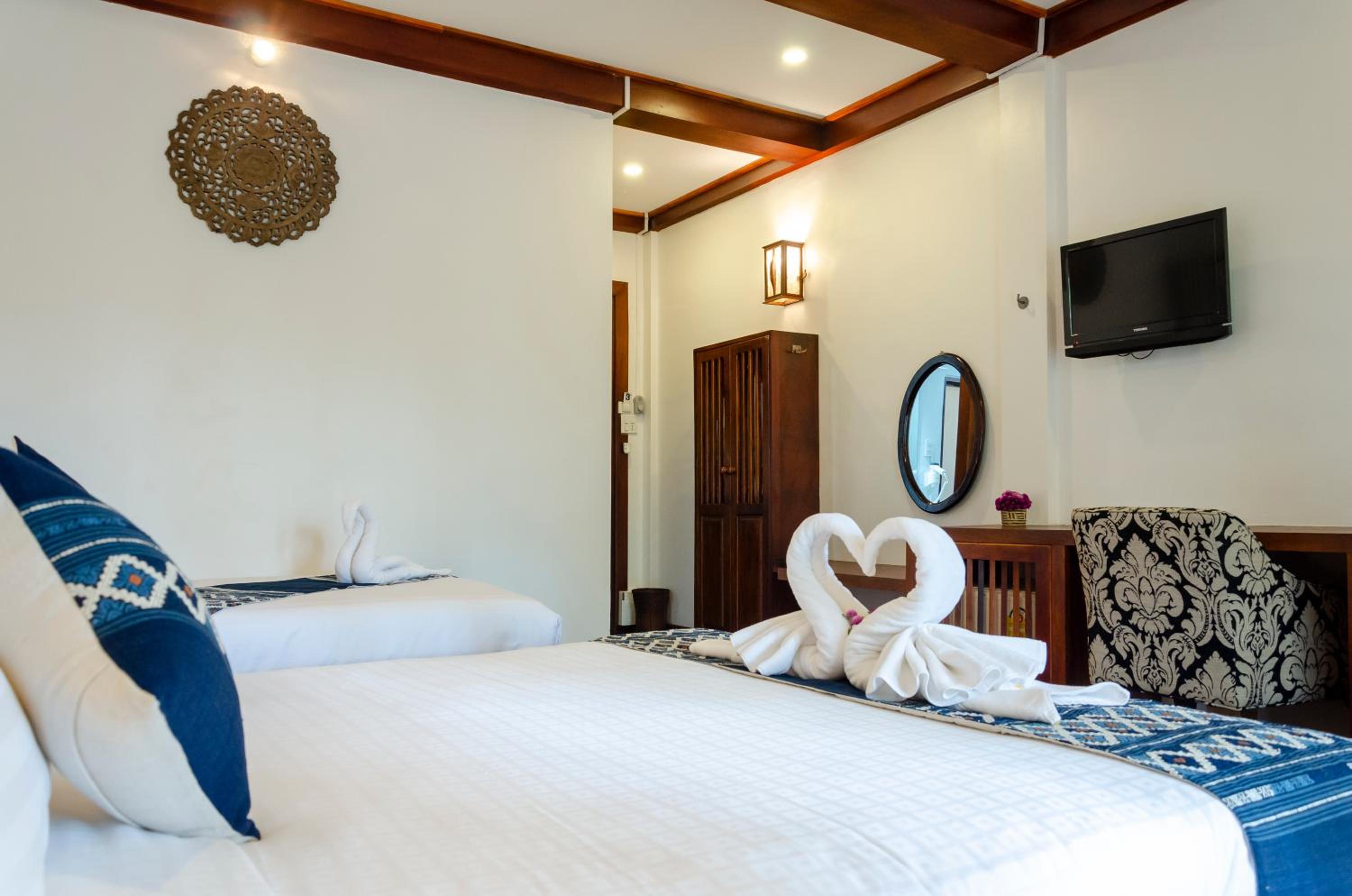 Villa Khili Namkhan view 2