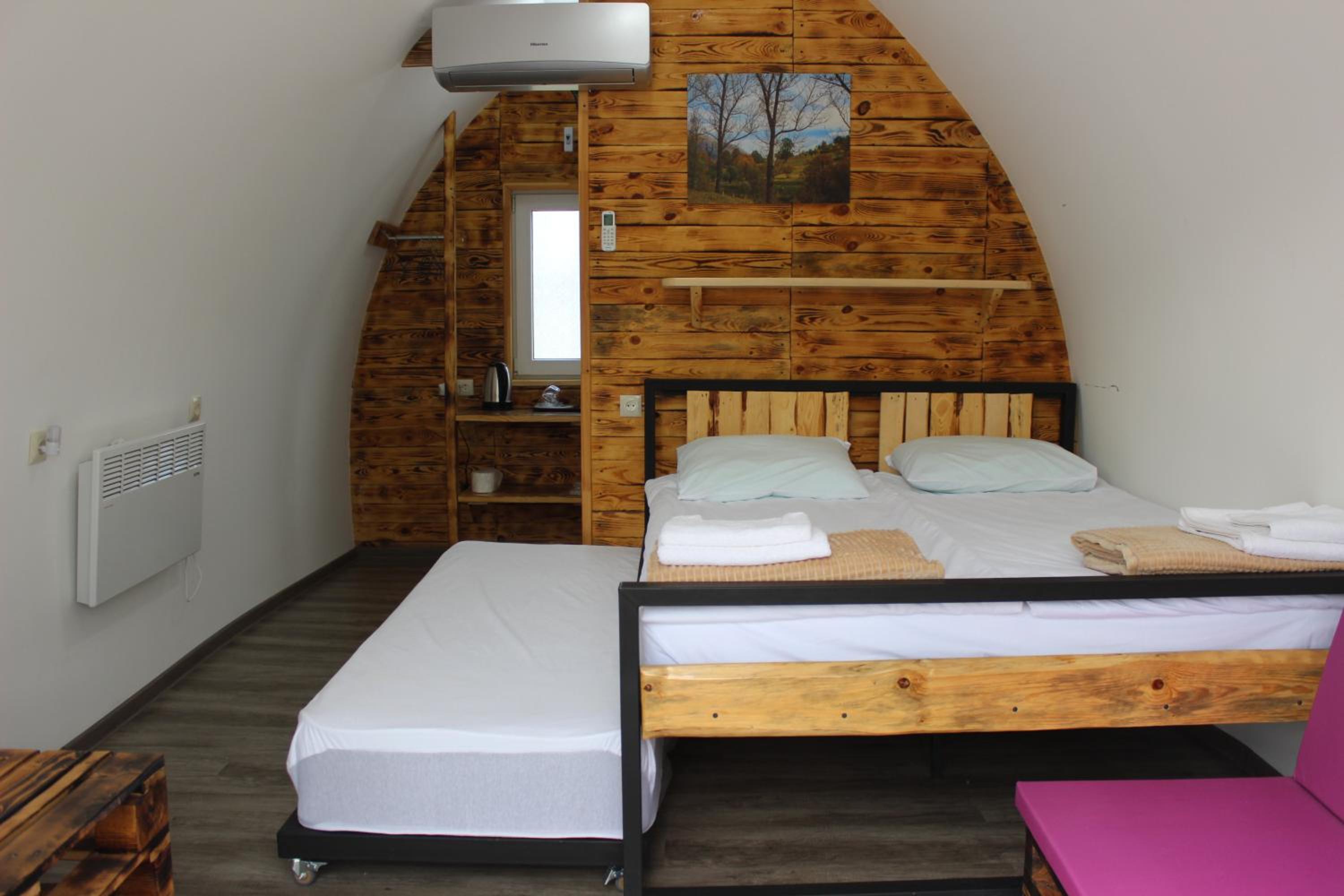 Glamping Eco Valley