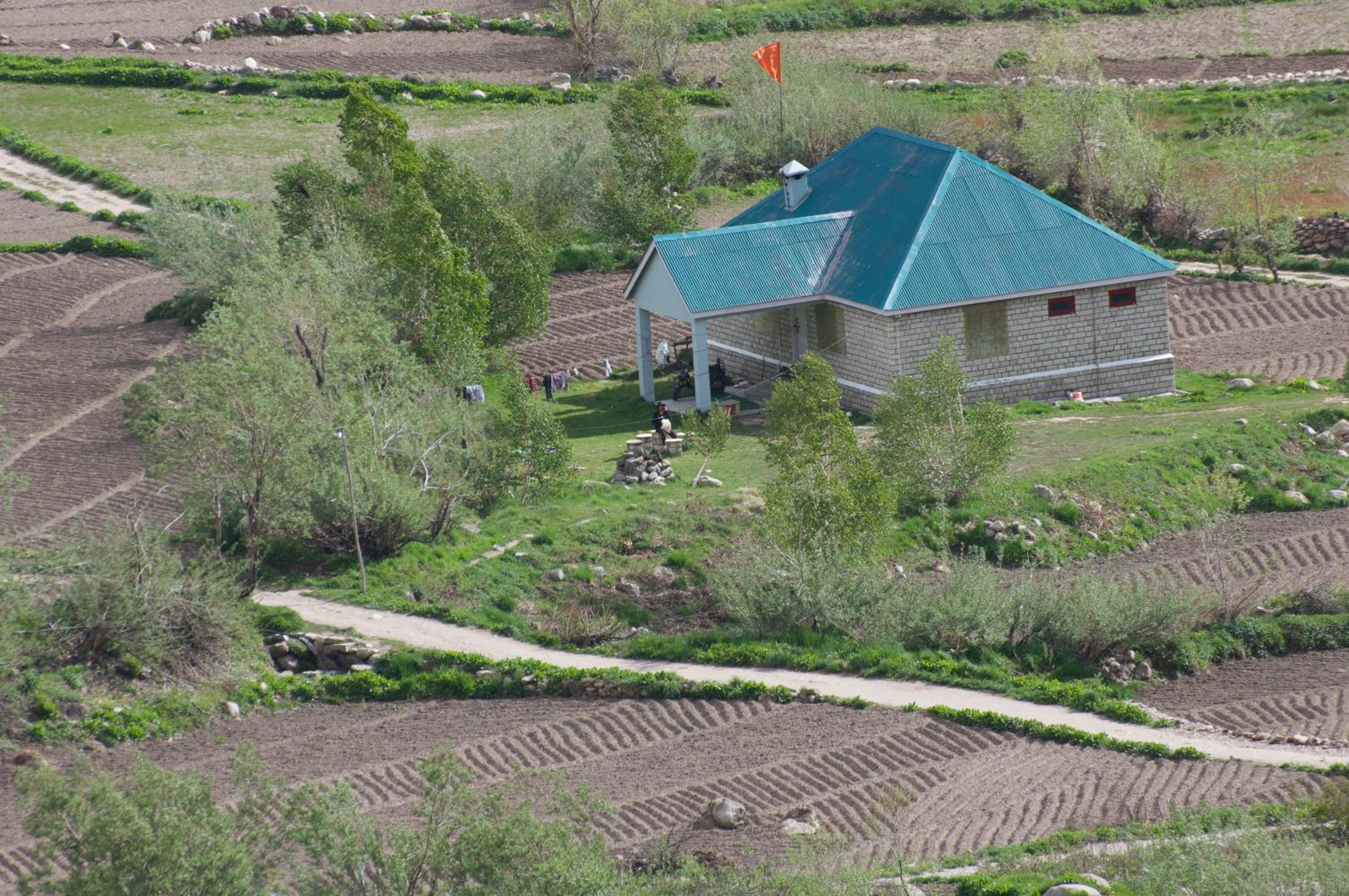 Chandratal Lodge