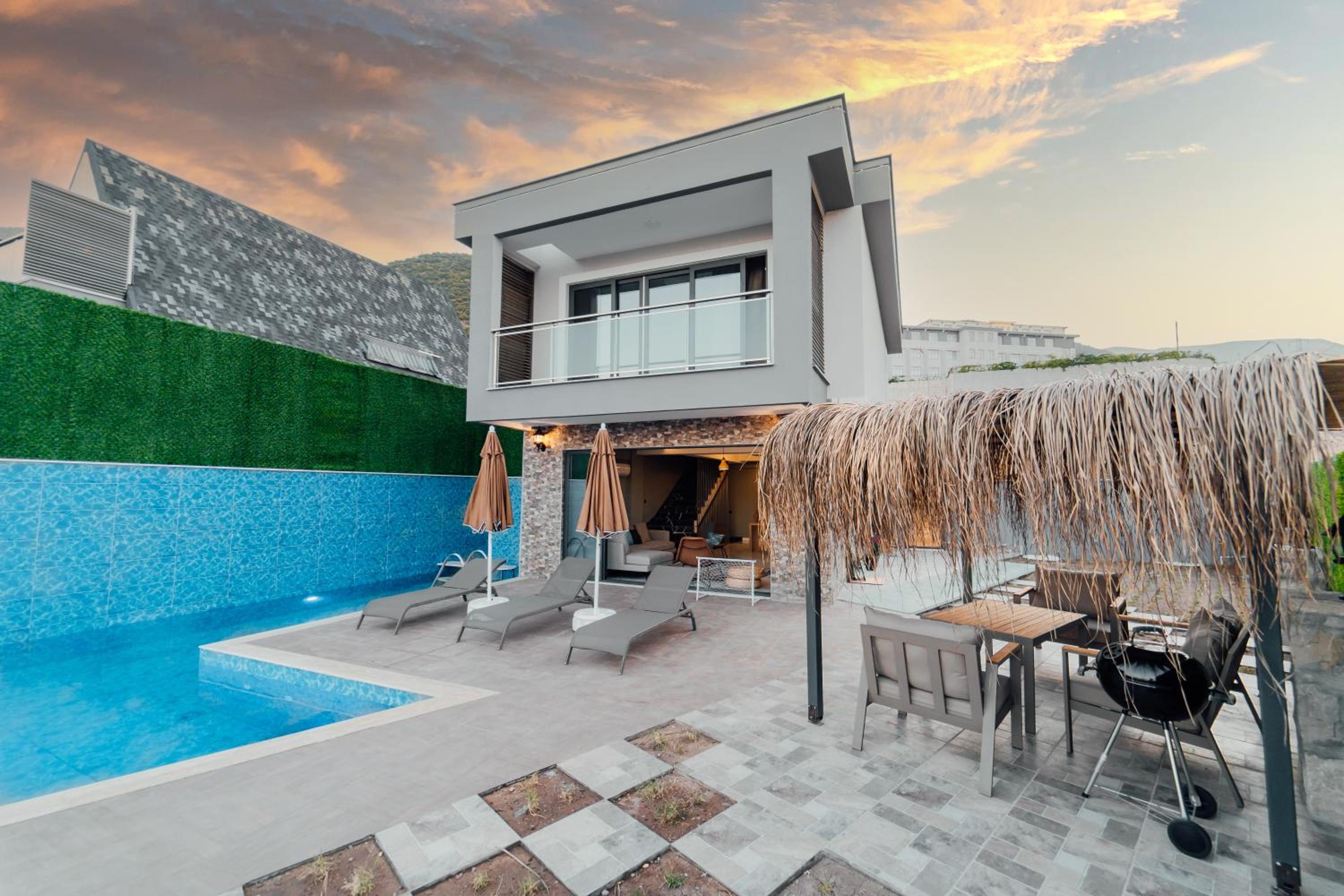 Fortunella Villas