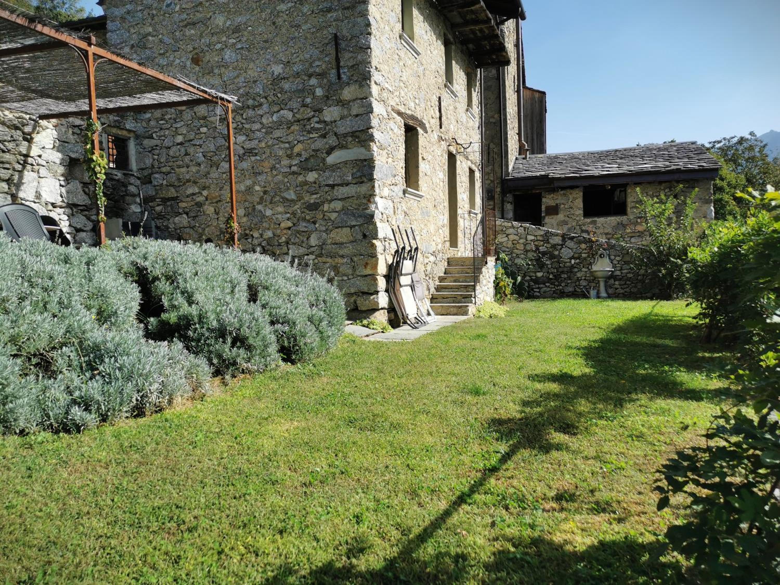 Borgo Selvapiana en Morbegno