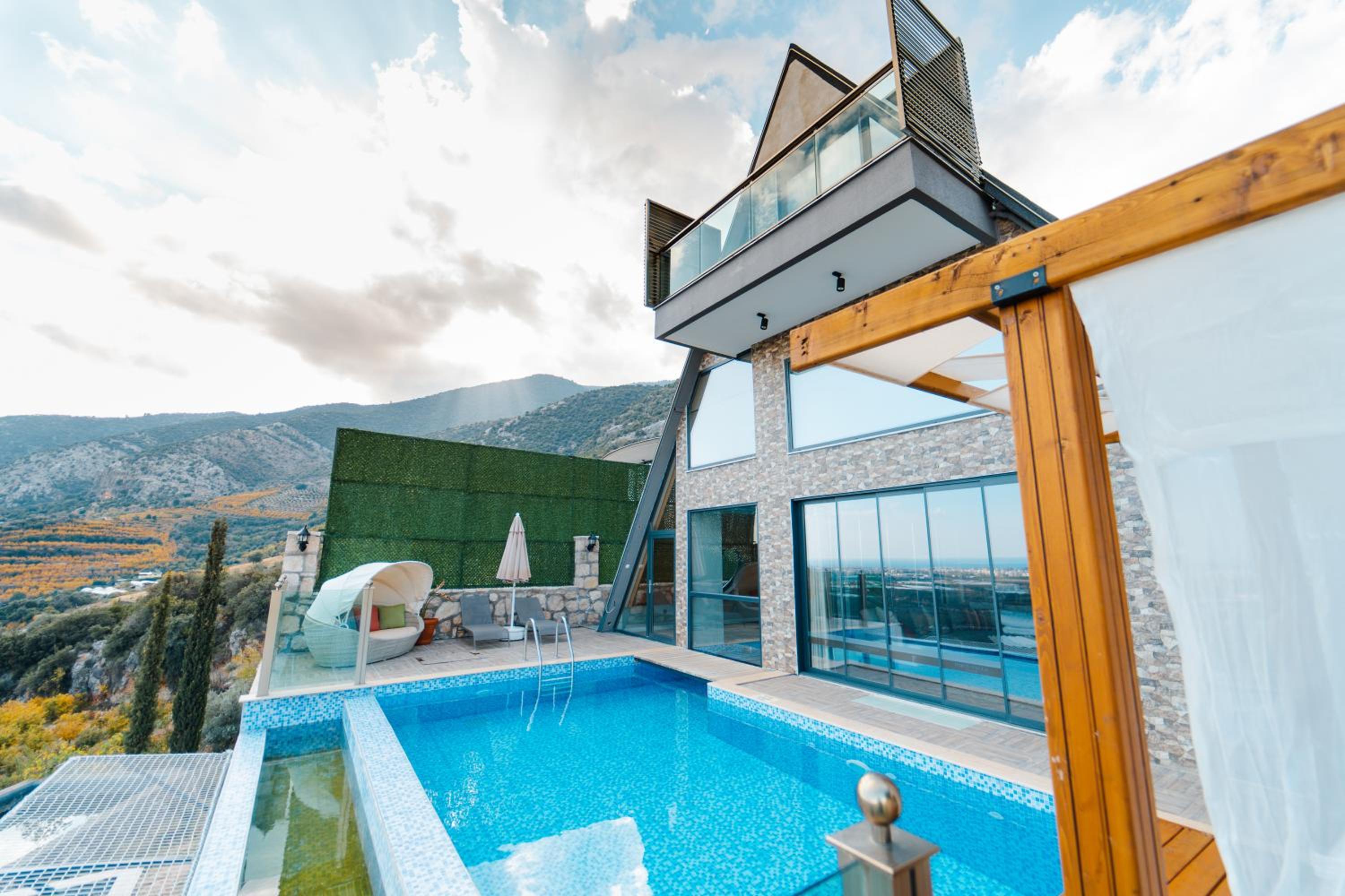 Fortunella Villas