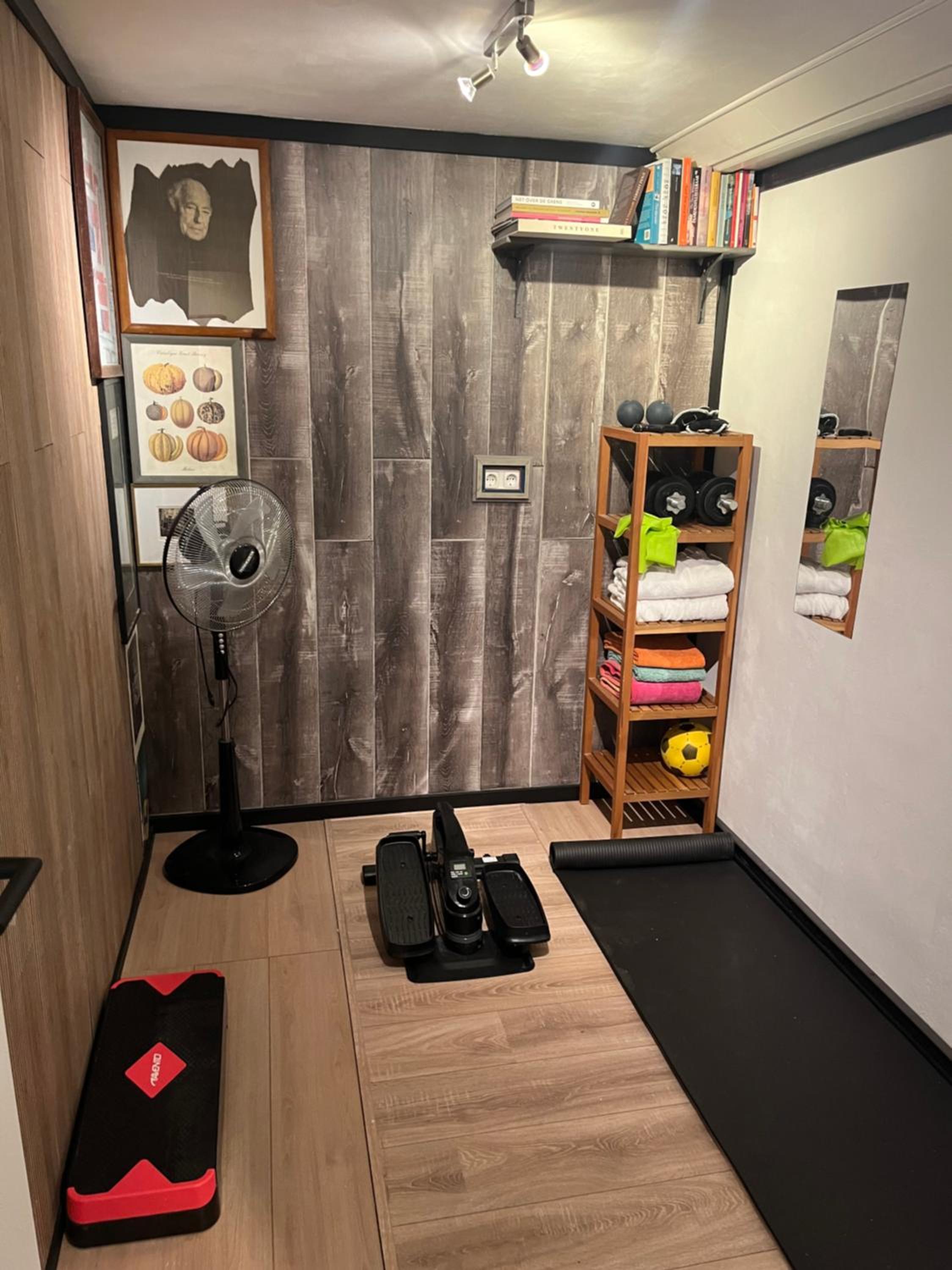 prive appartement in onze stadswoning rustige buurt centrum bij station volledig eigen verdieping view 5