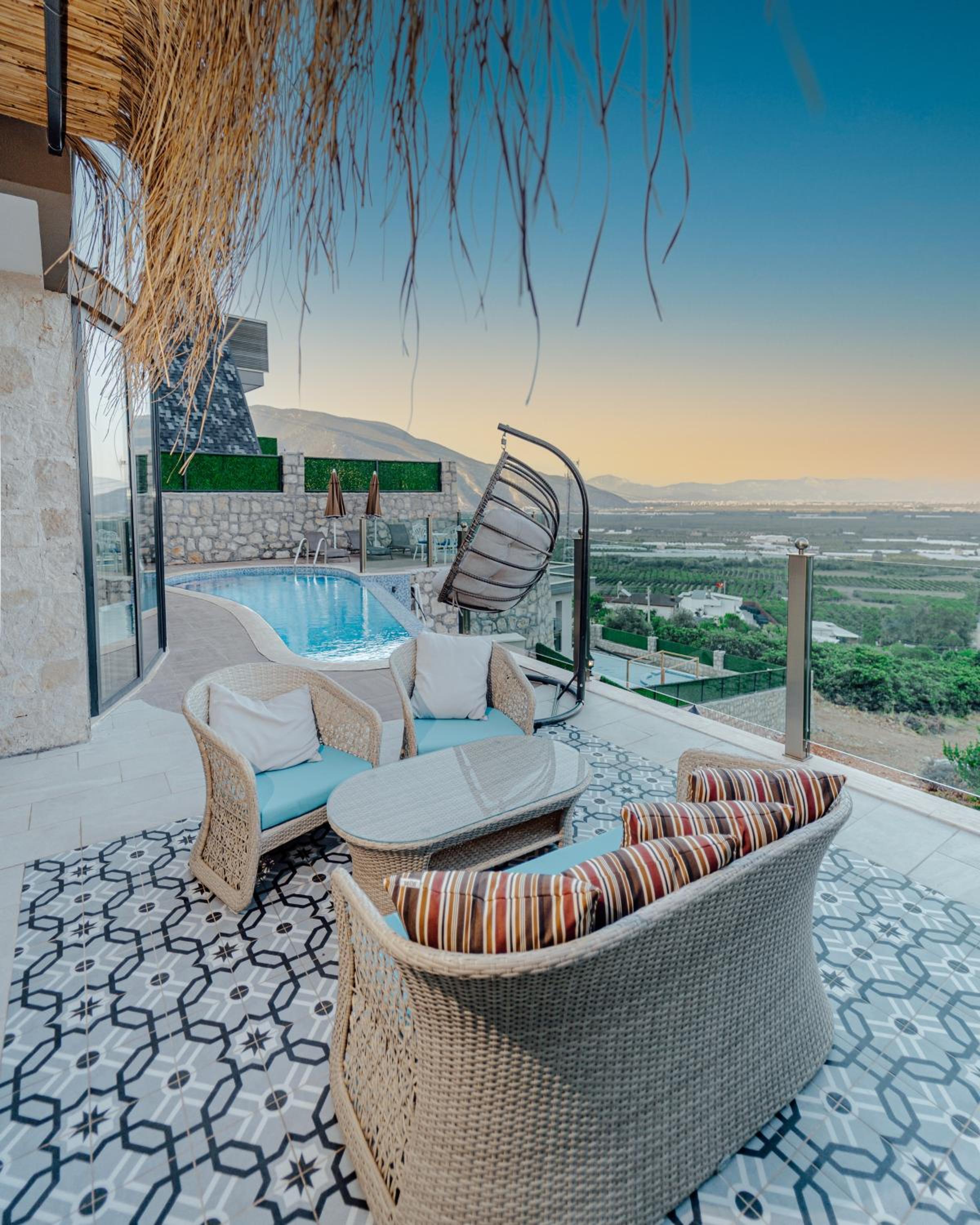 Fortunella Villas