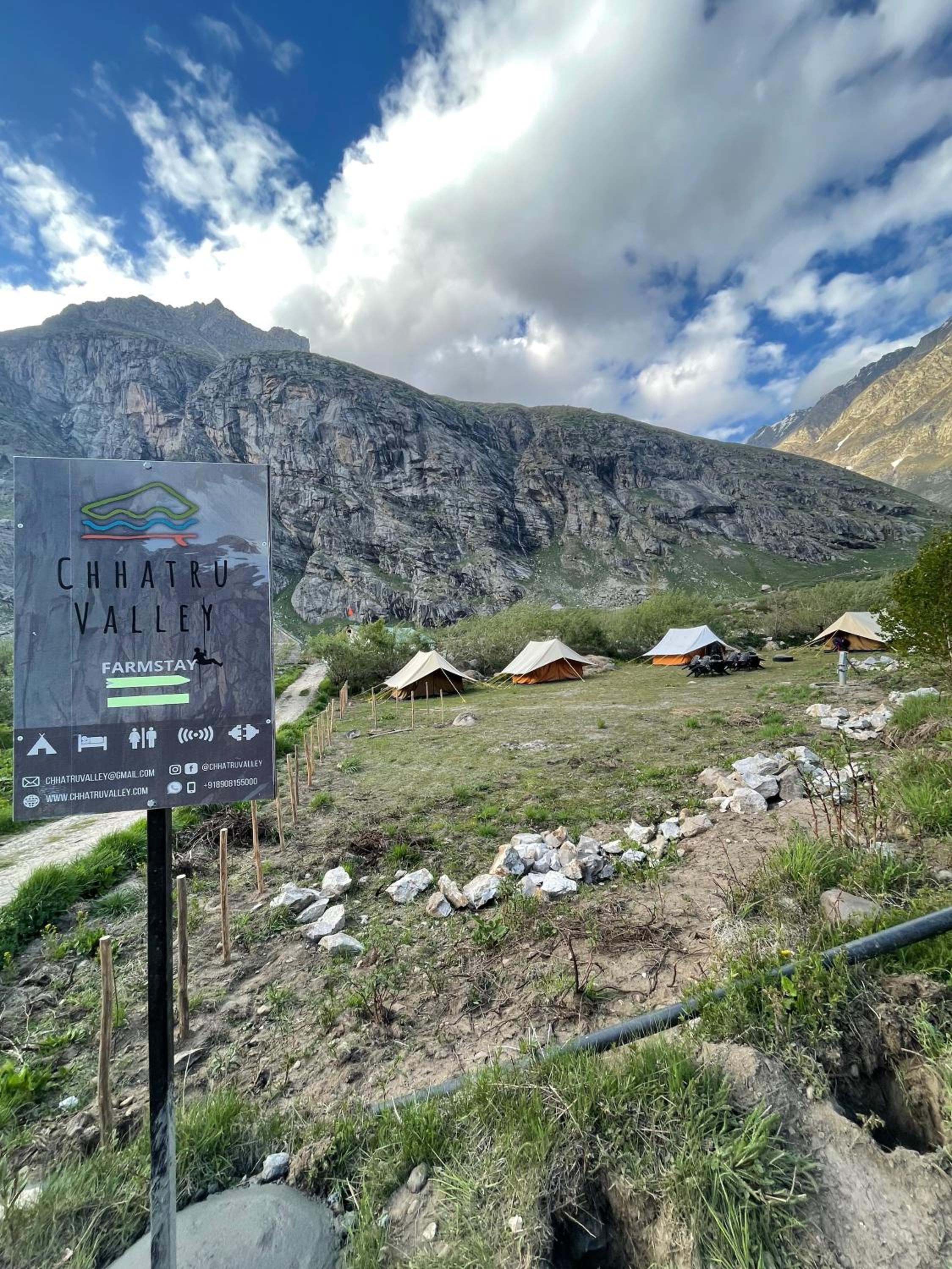 Chandratal Lodge