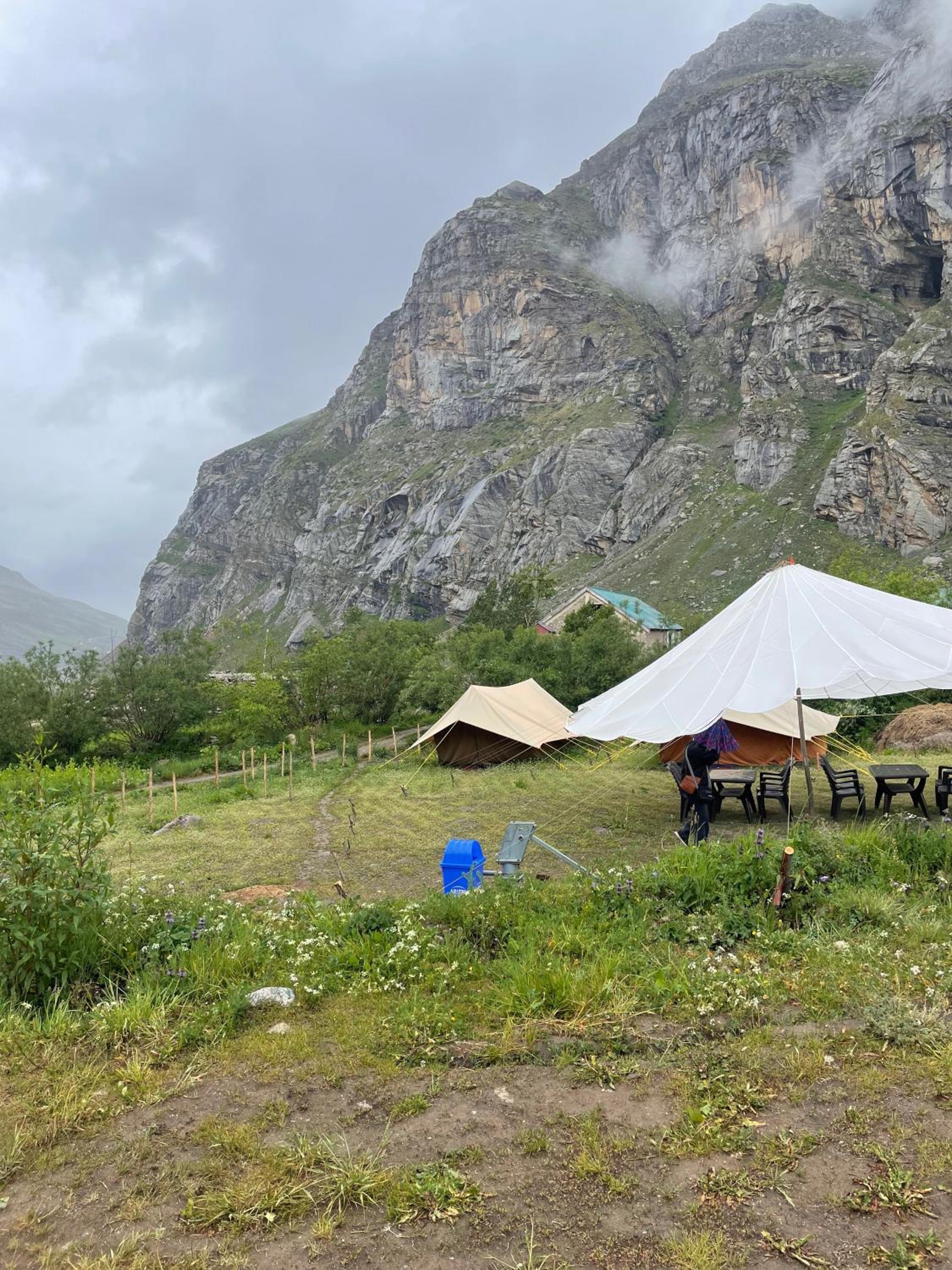 Chandratal Lodge