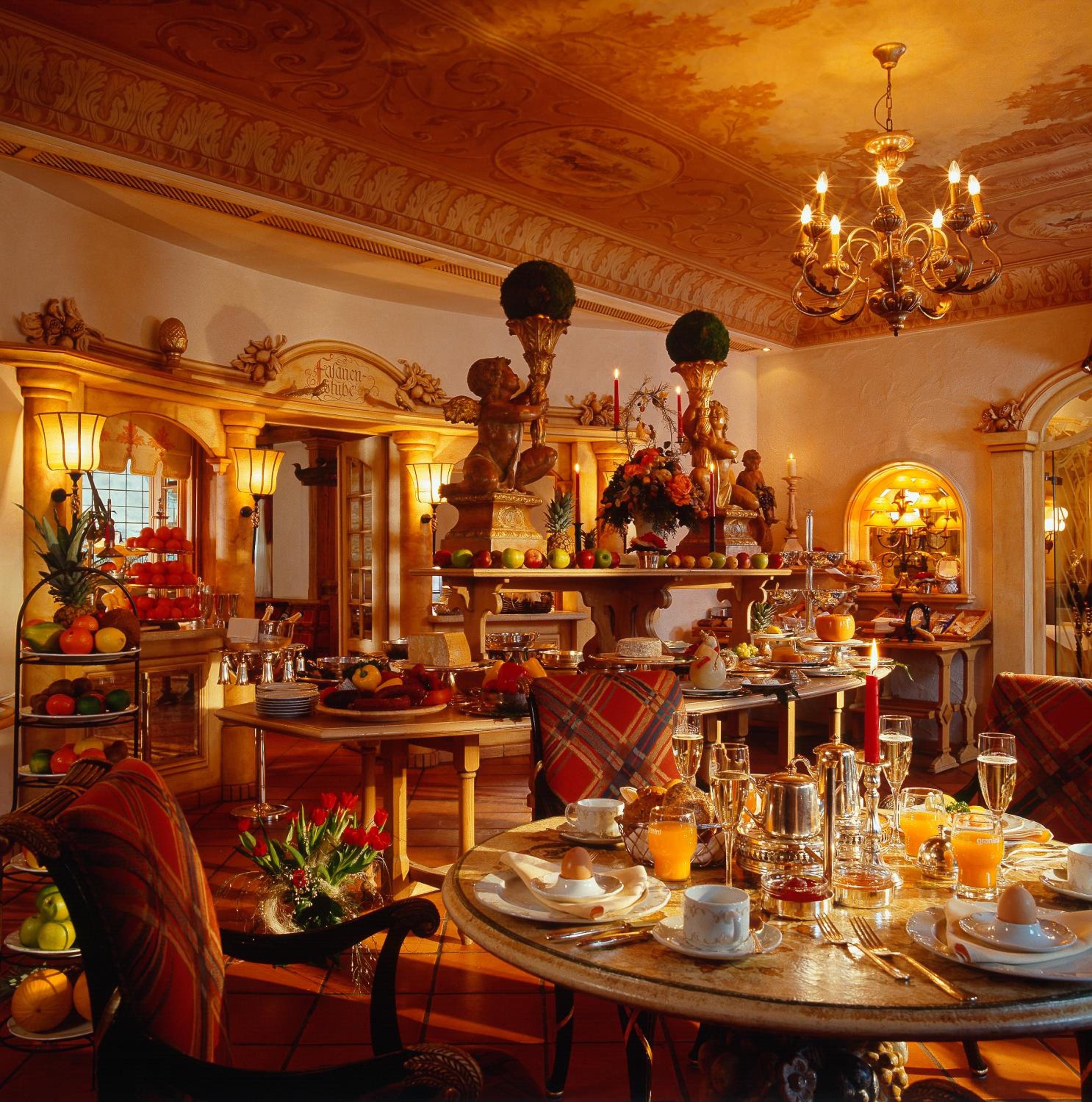 Hotel Jagdhof Glashütte