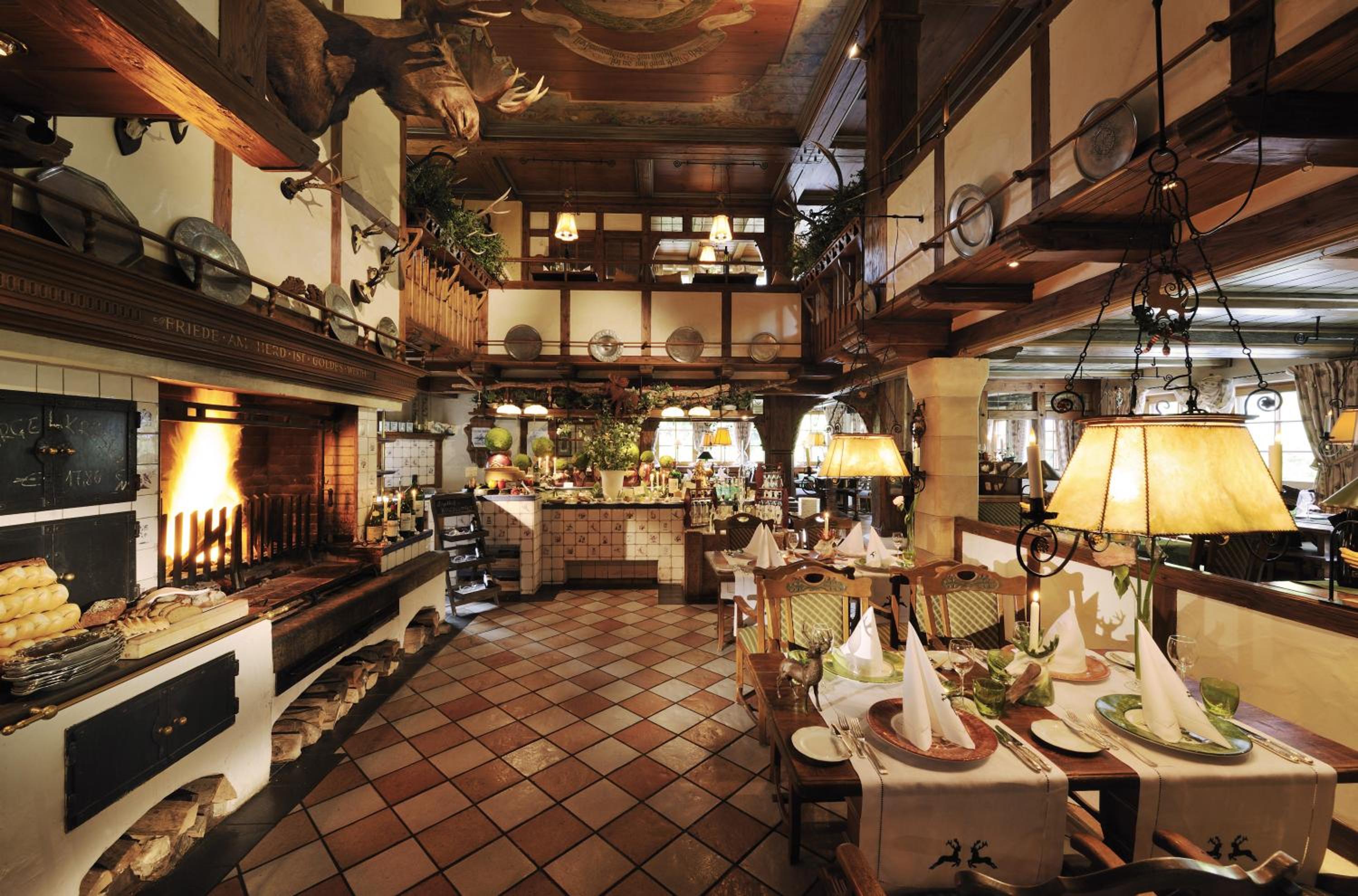 Hotel Jagdhof Glashütte